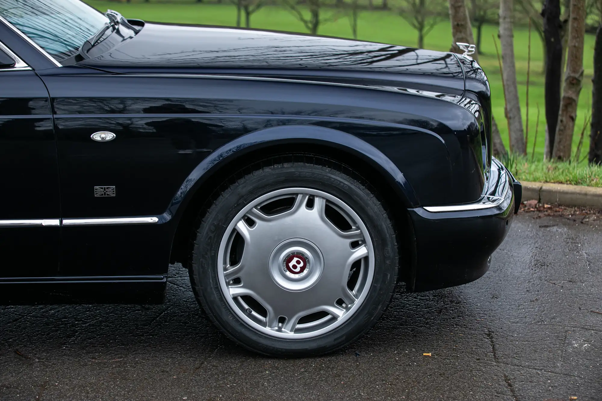 2006 Bentley Arnage 'R' Diamond Series-For Sale