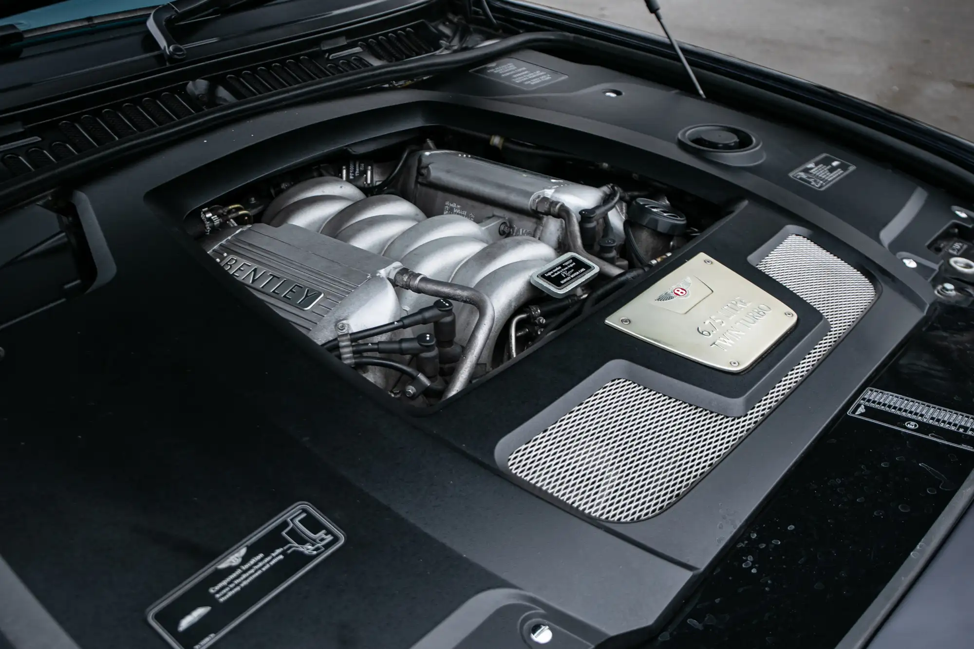 2006 Bentley Arnage 'R' Diamond Series-For Sale