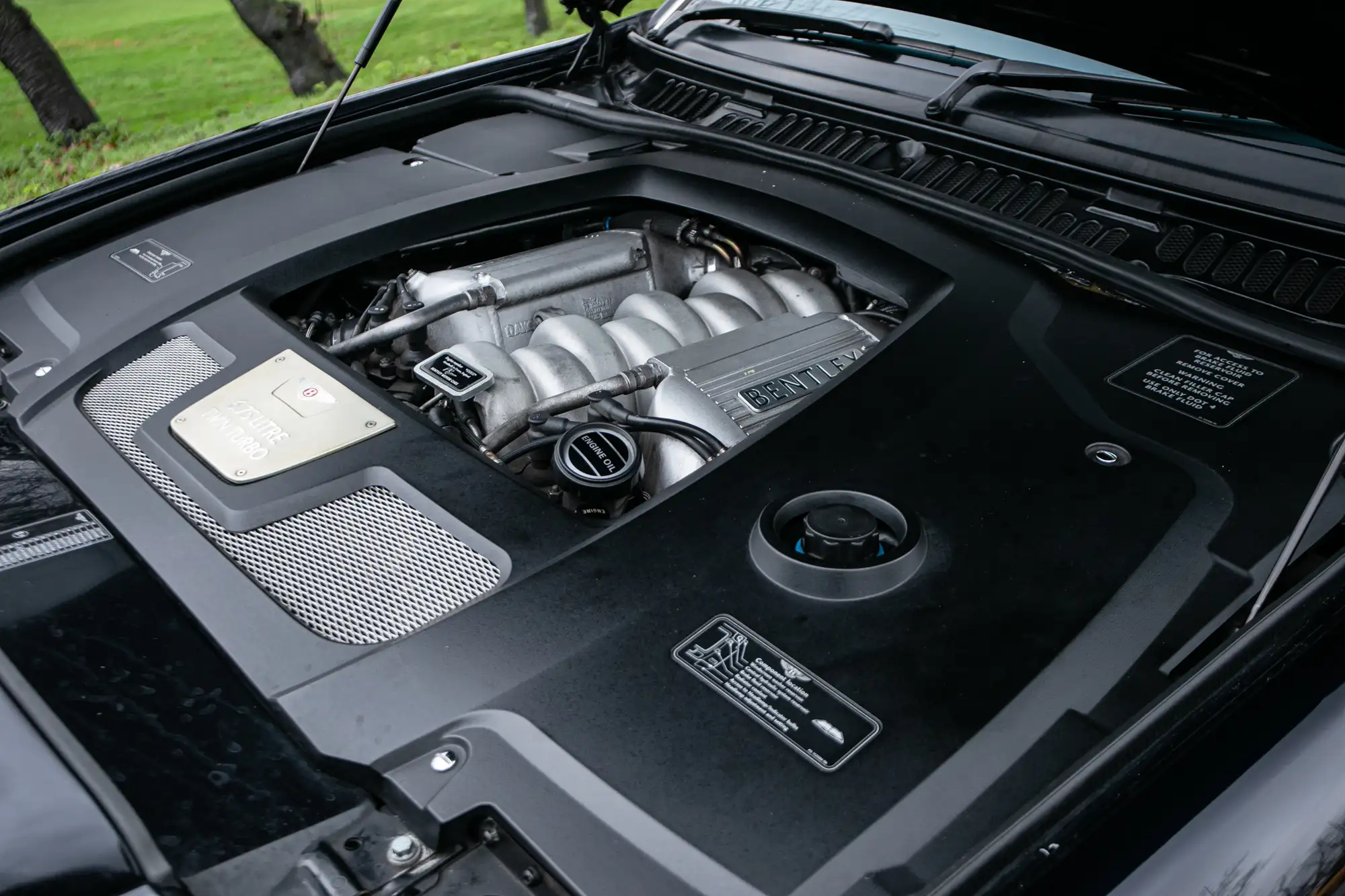 2006 Bentley Arnage 'R' Diamond Series-For Sale