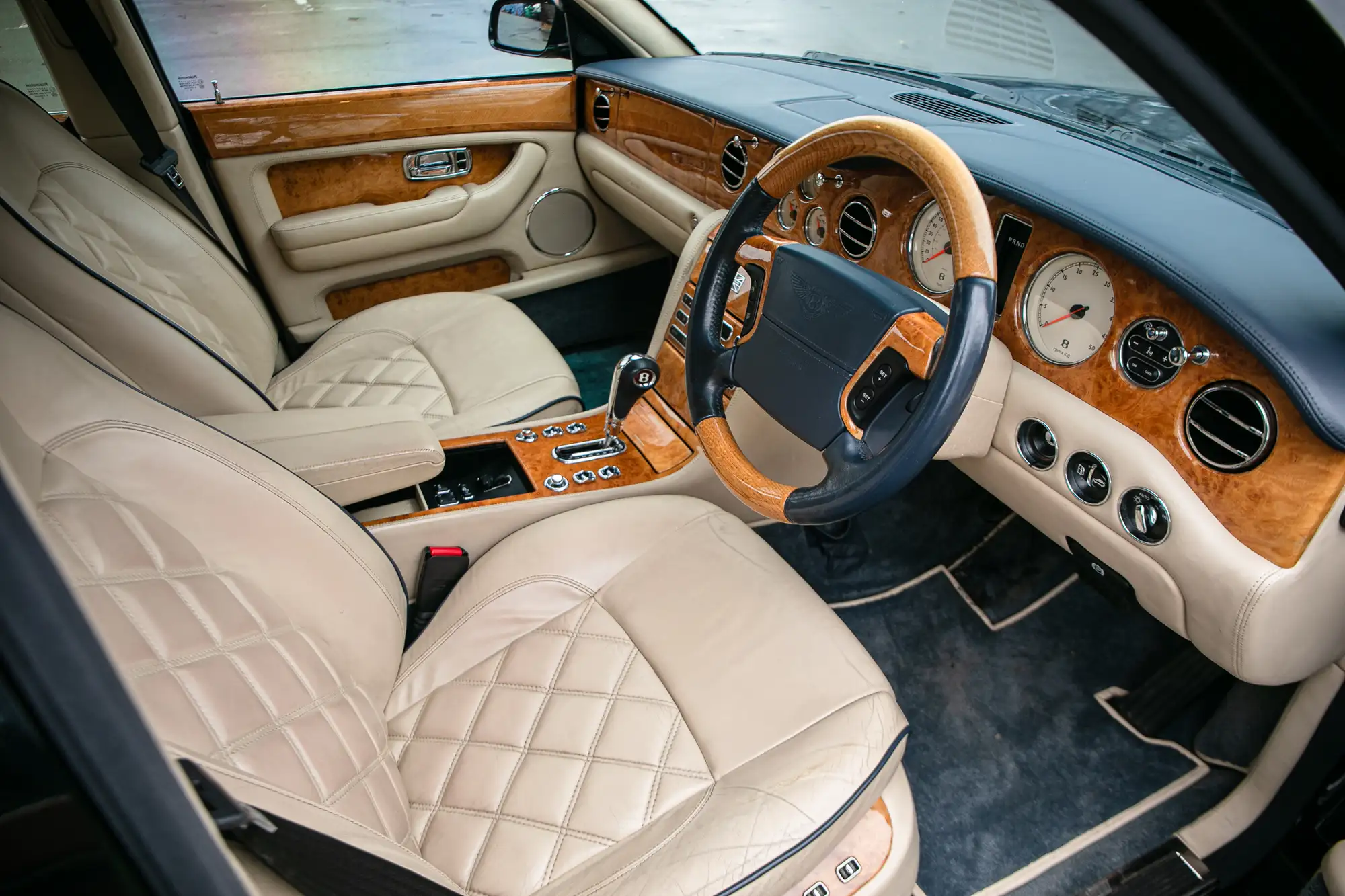 2006 Bentley Arnage 'R' Diamond Series-For Sale