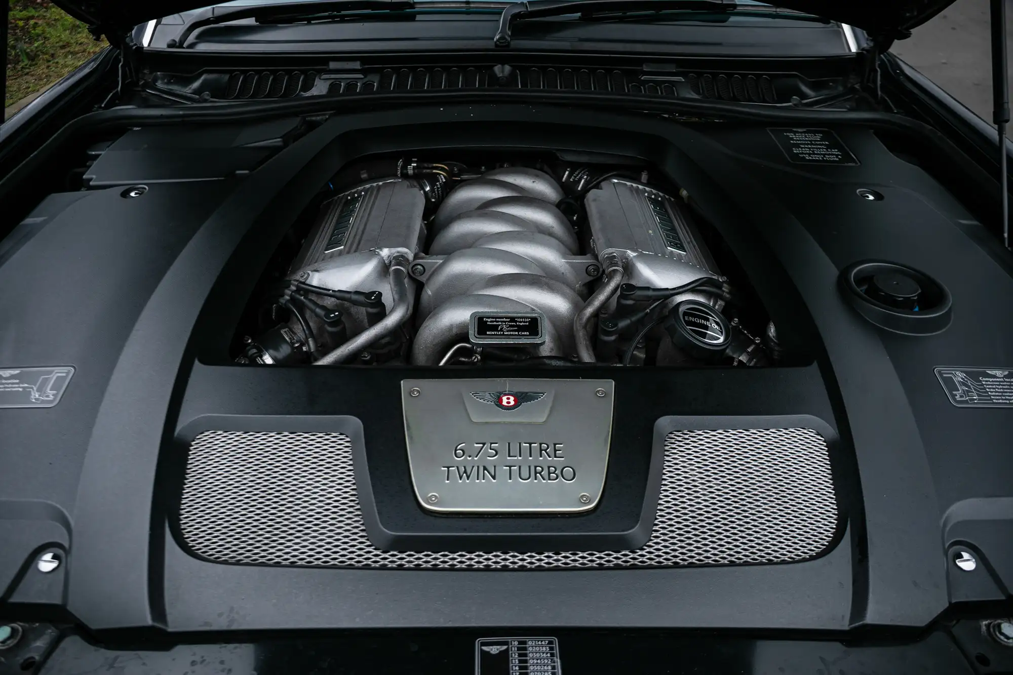 2006 Bentley Arnage 'R' Diamond Series-For Sale