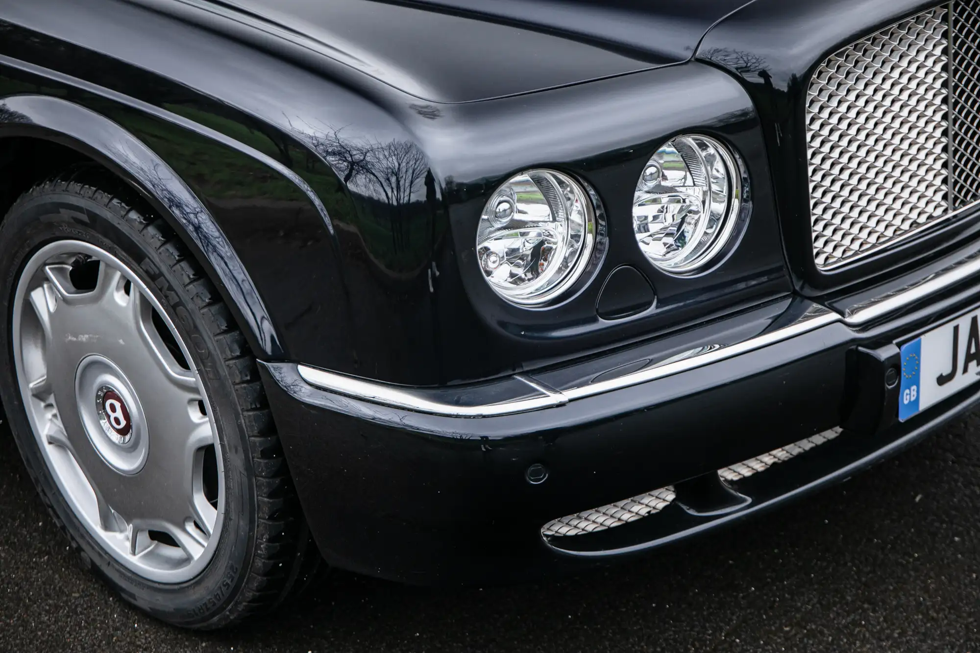 2006 Bentley Arnage 'R' Diamond Series-For Sale