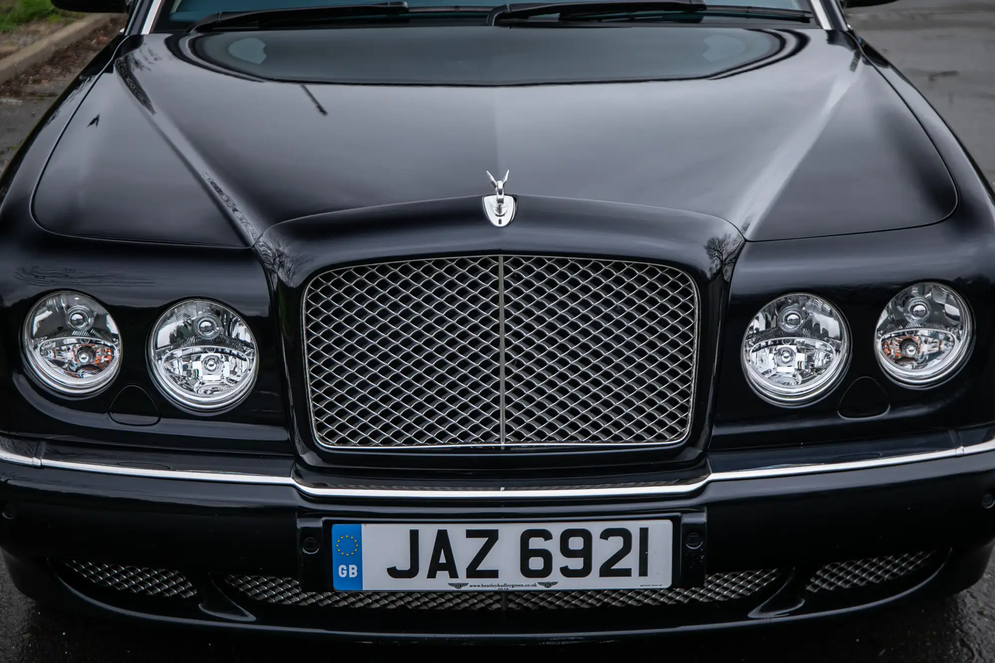 2006 Bentley Arnage 'R' Diamond Series-For Sale