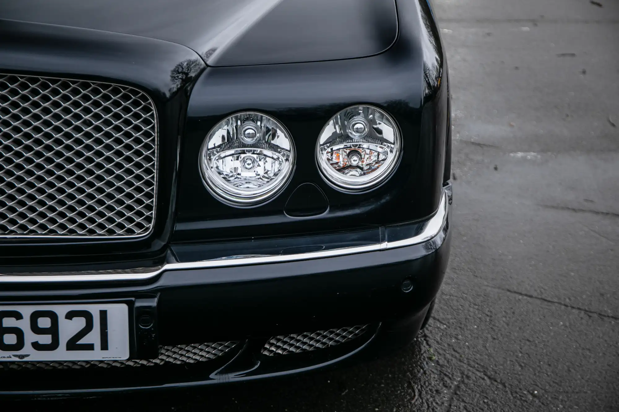 2006 Bentley Arnage 'R' Diamond Series-For Sale