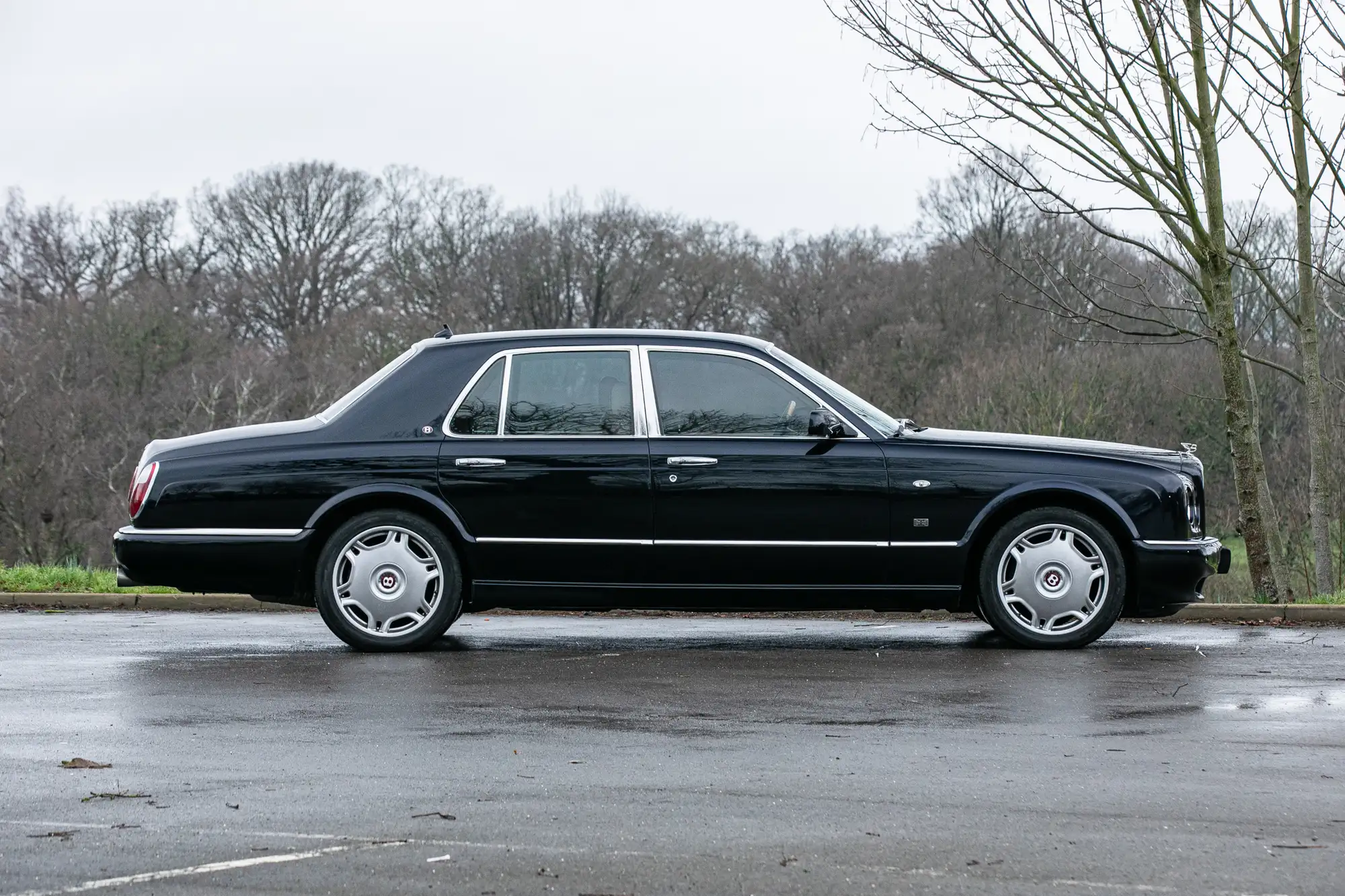 2006 Bentley Arnage 'R' Diamond Series-For Sale