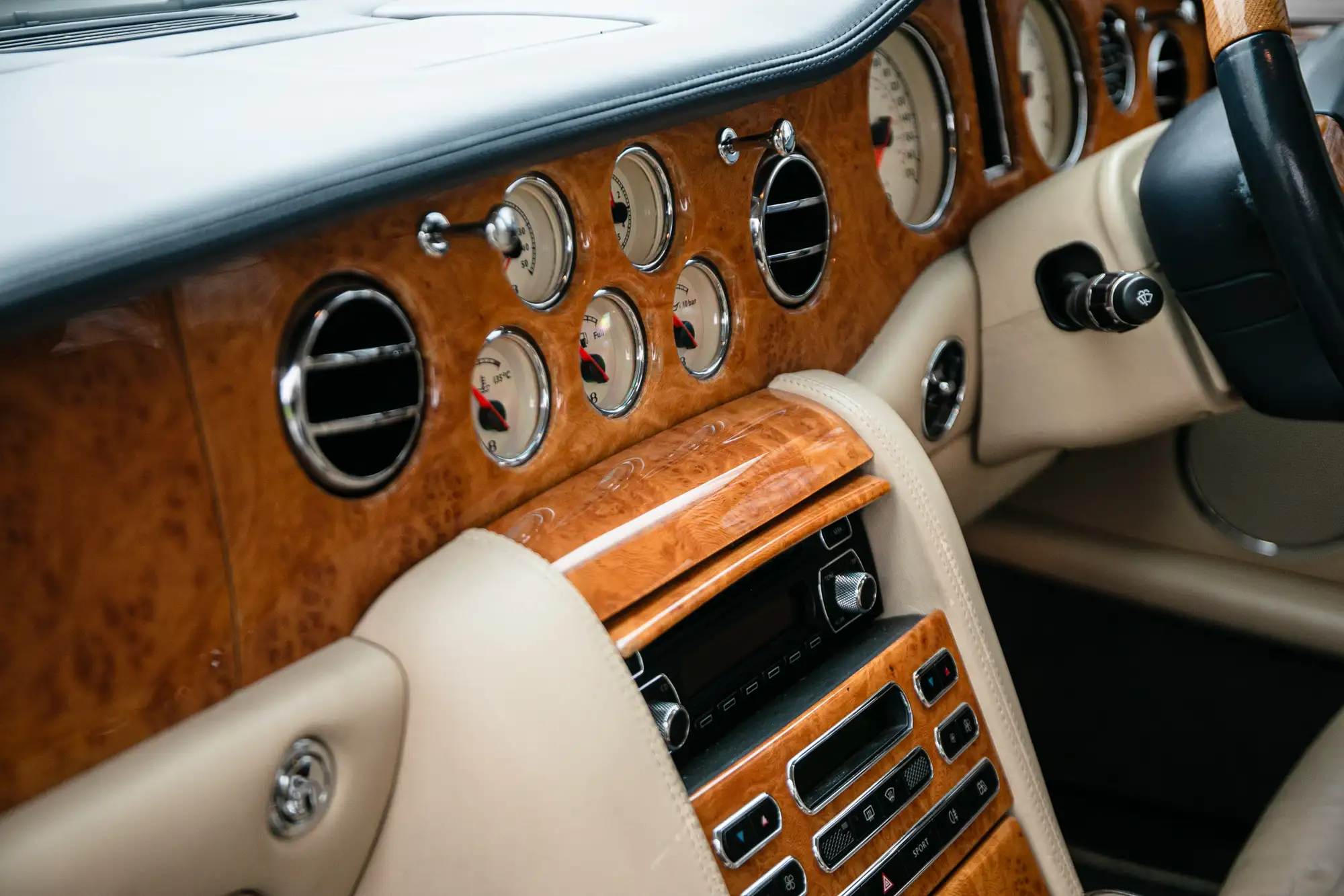 2006 Bentley Arnage 'R' Diamond Series-For Sale