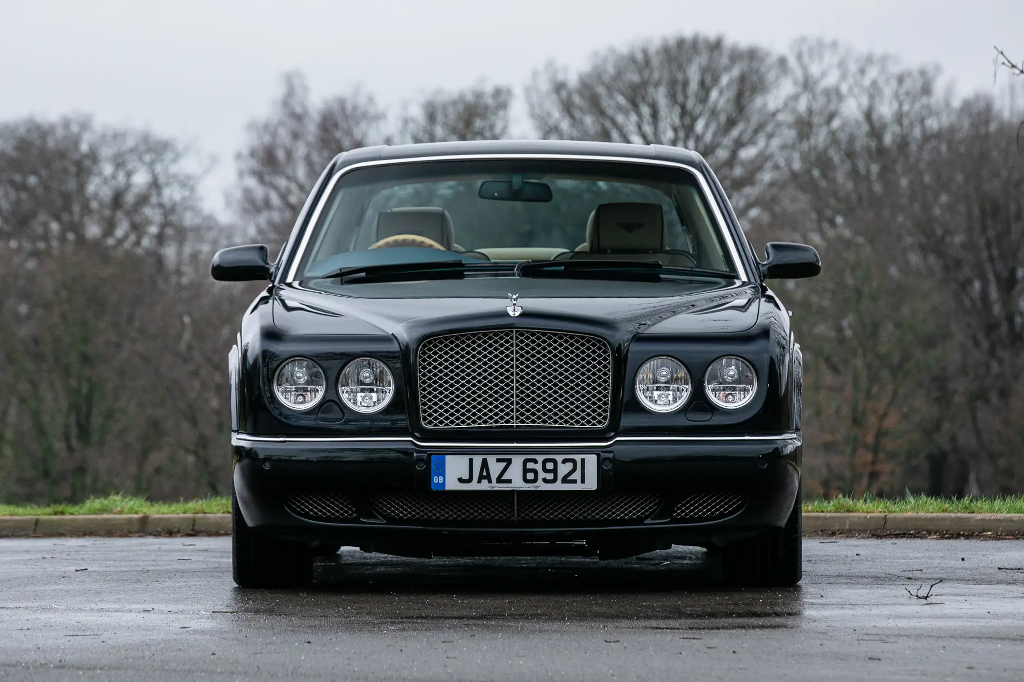 2006 Bentley Arnage 'R' Diamond Series-For Sale