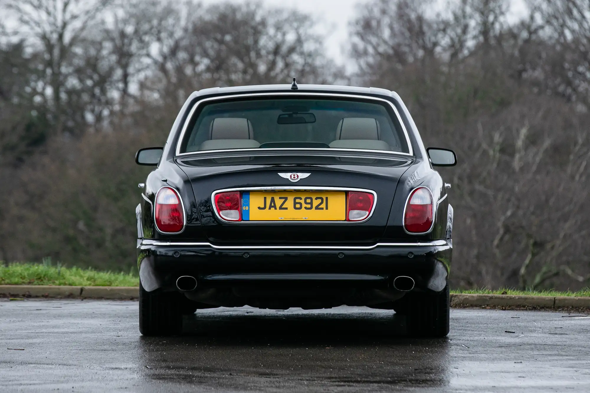 2006 Bentley Arnage 'R' Diamond Series-For Sale