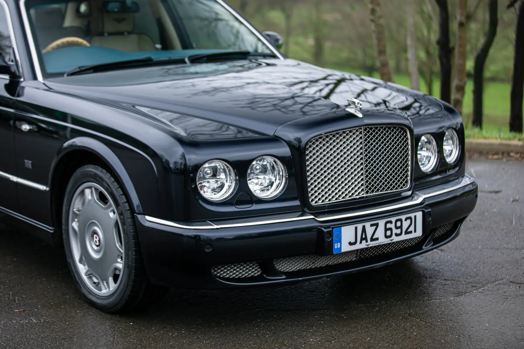2006 Bentley Arnage 'R' Diamond Series-For Sale