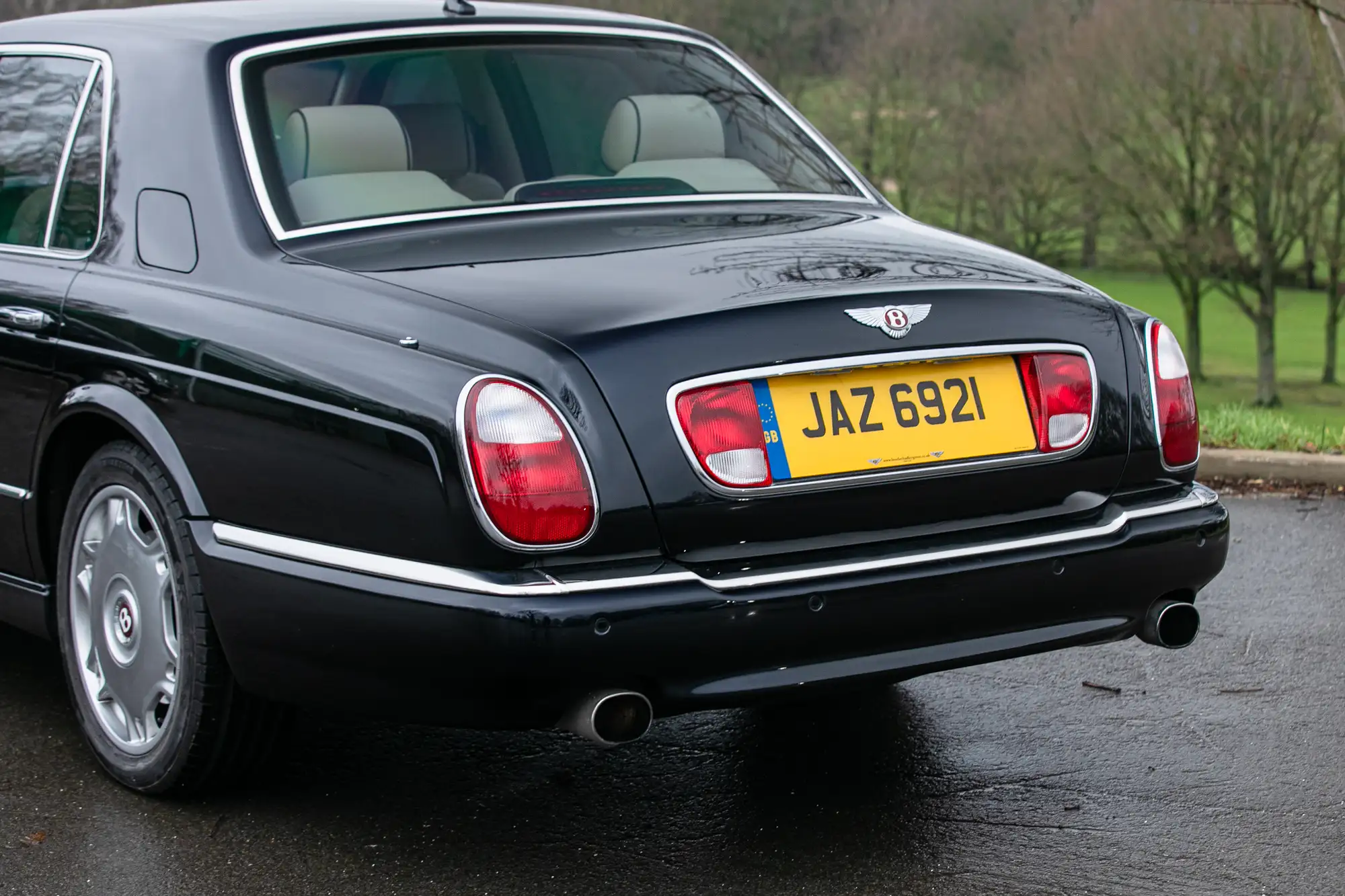 2006 Bentley Arnage 'R' Diamond Series-For Sale