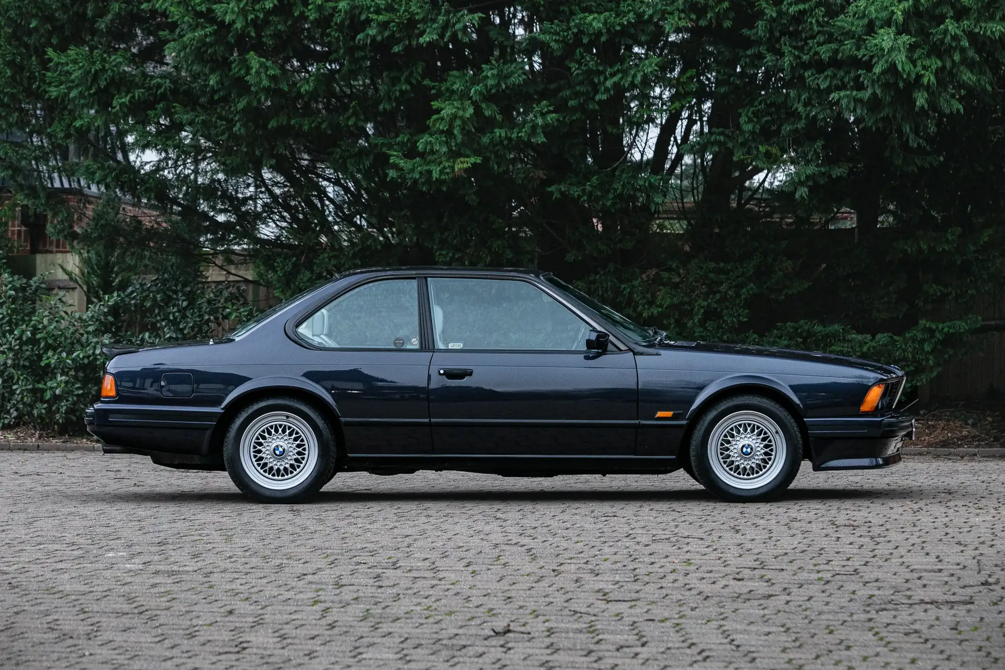 1989 BMW 635 CSi (E24) – Motorsport Edition - Auto -For Sale