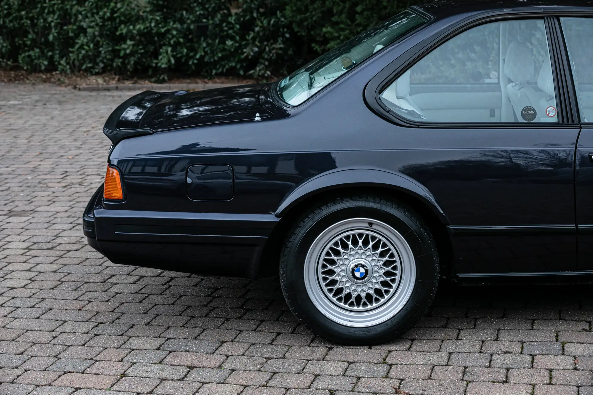 1989 BMW 635 CSi (E24) – Motorsport Edition - Auto -For Sale