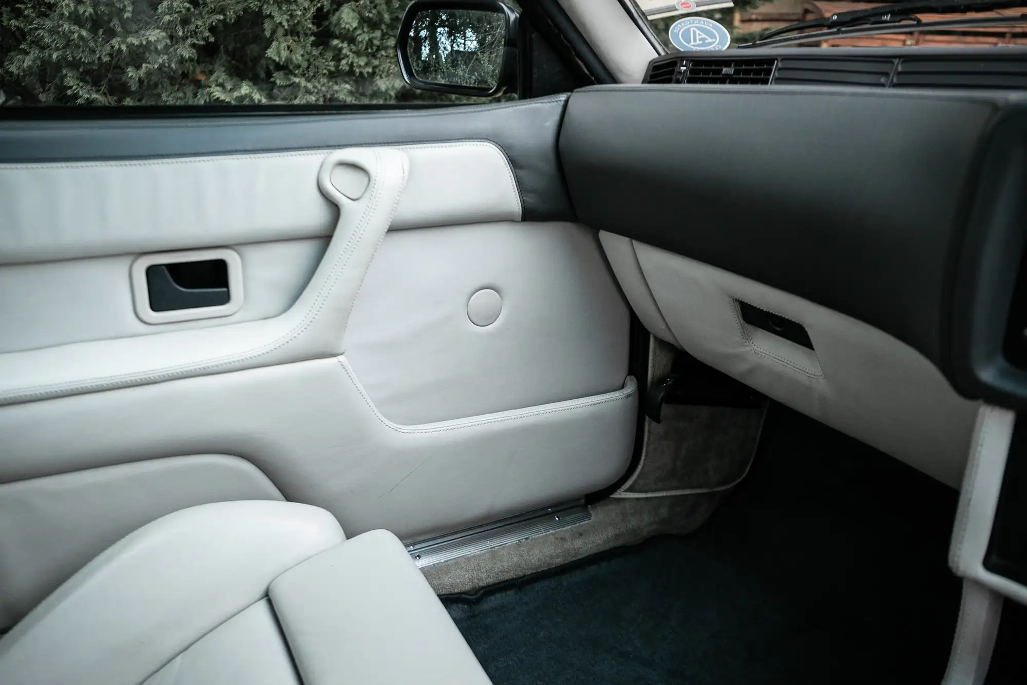 1989 BMW 635 CSi (E24) – Motorsport Edition - Auto -For Sale