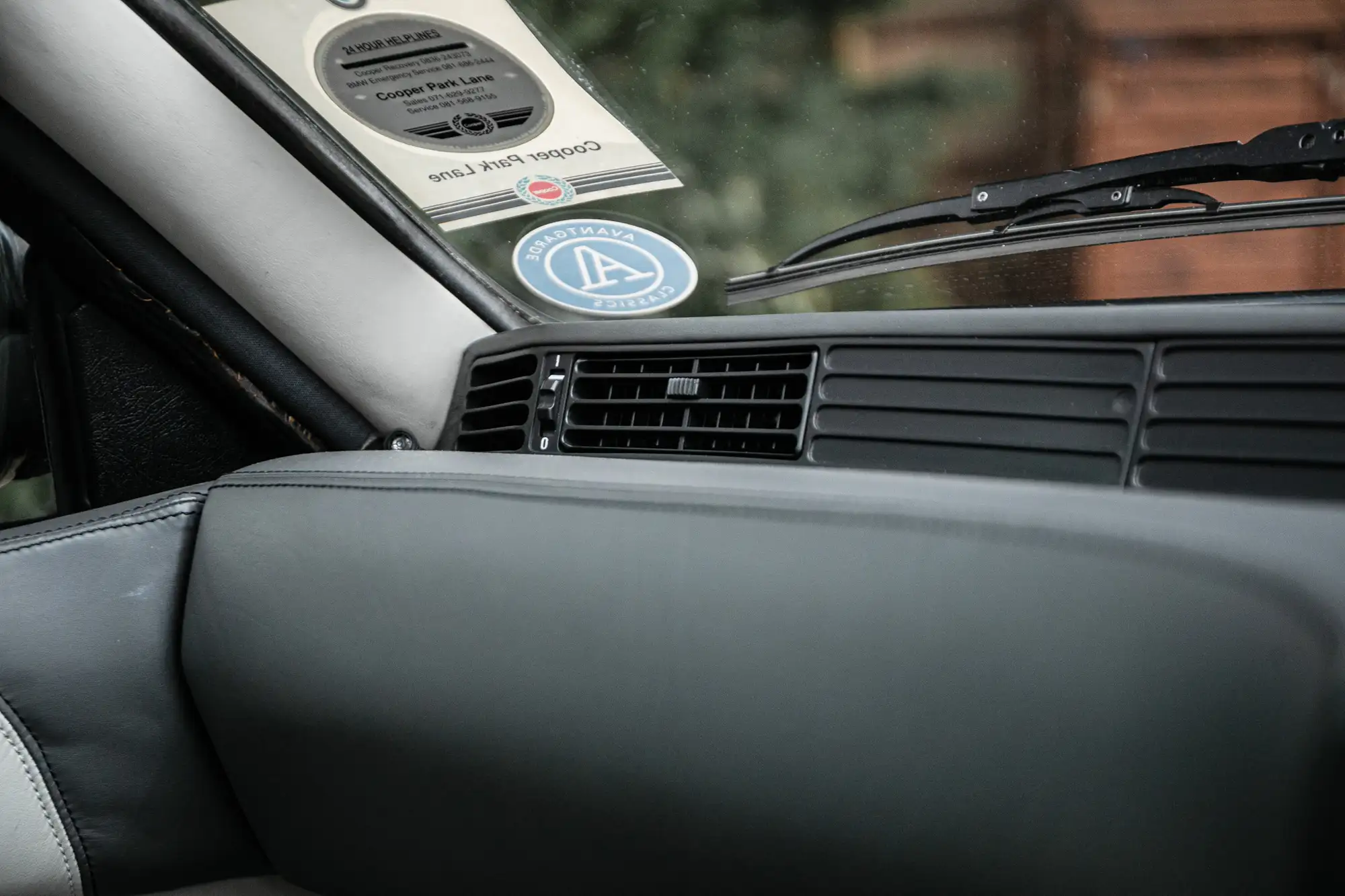 1989 BMW 635 CSi (E24) – Motorsport Edition - Auto -For Sale