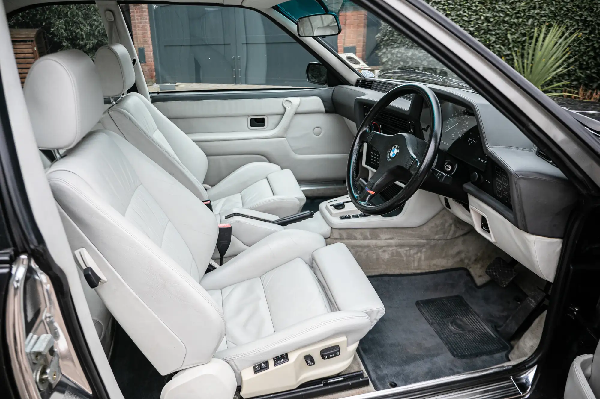 1989 BMW 635 CSi (E24) – Motorsport Edition - Auto -For Sale