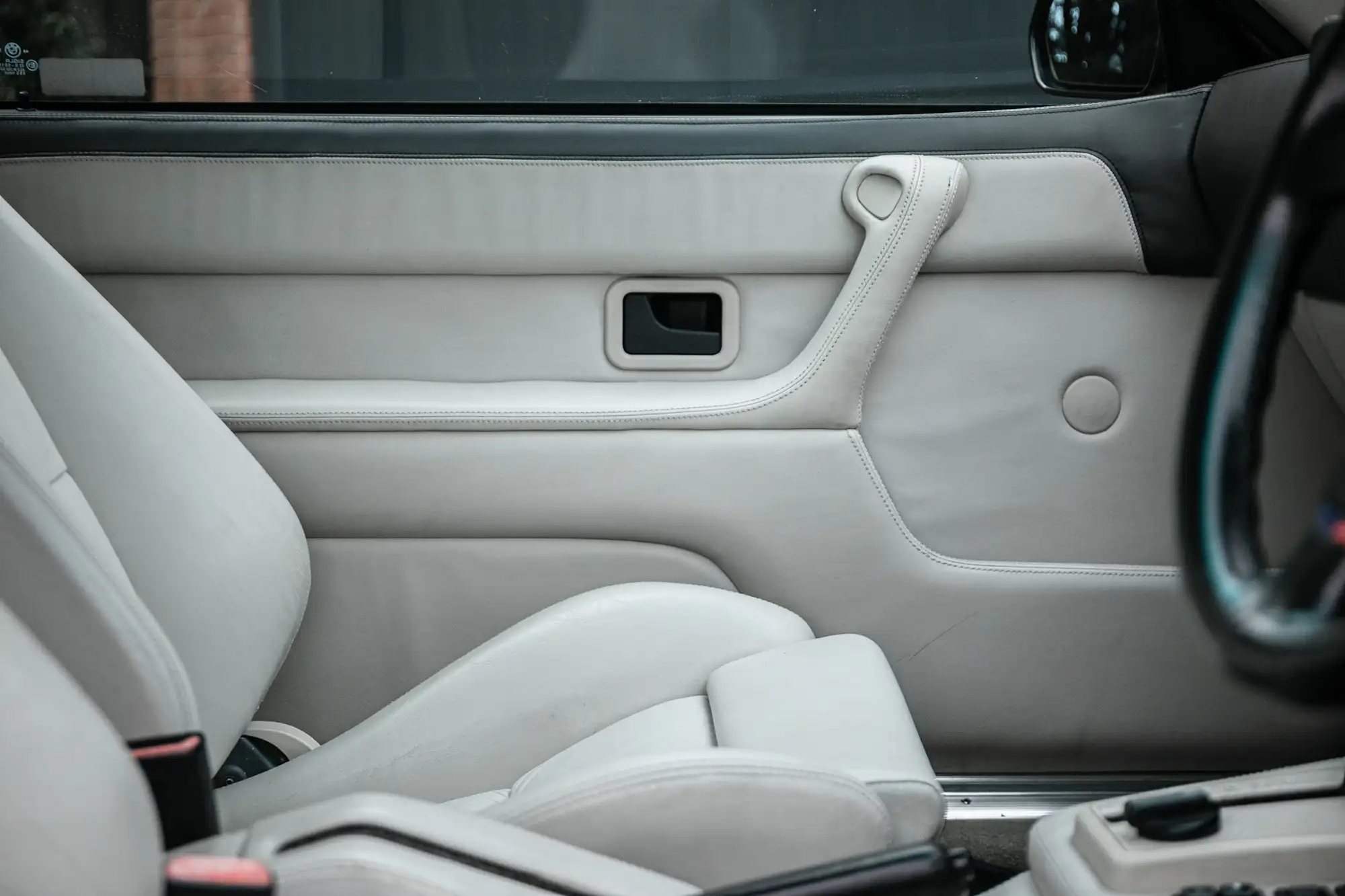 1989 BMW 635 CSi (E24) – Motorsport Edition - Auto -For Sale