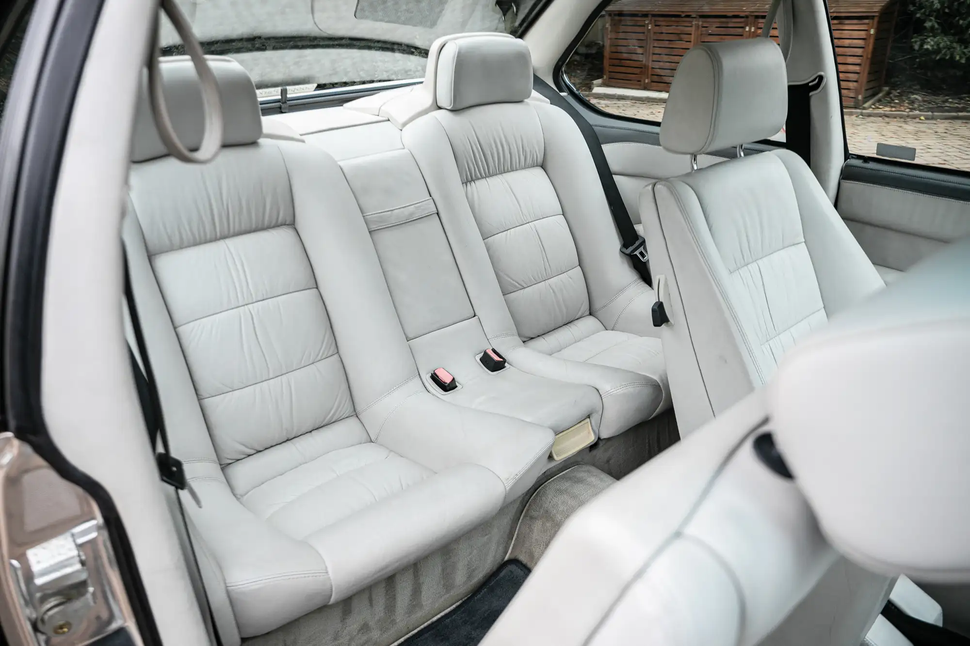 1989 BMW 635 CSi (E24) – Motorsport Edition - Auto -For Sale