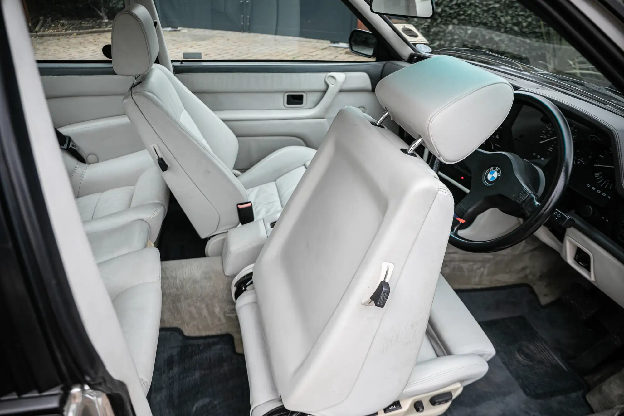 1989 BMW 635 CSi (E24) – Motorsport Edition - Auto -For Sale