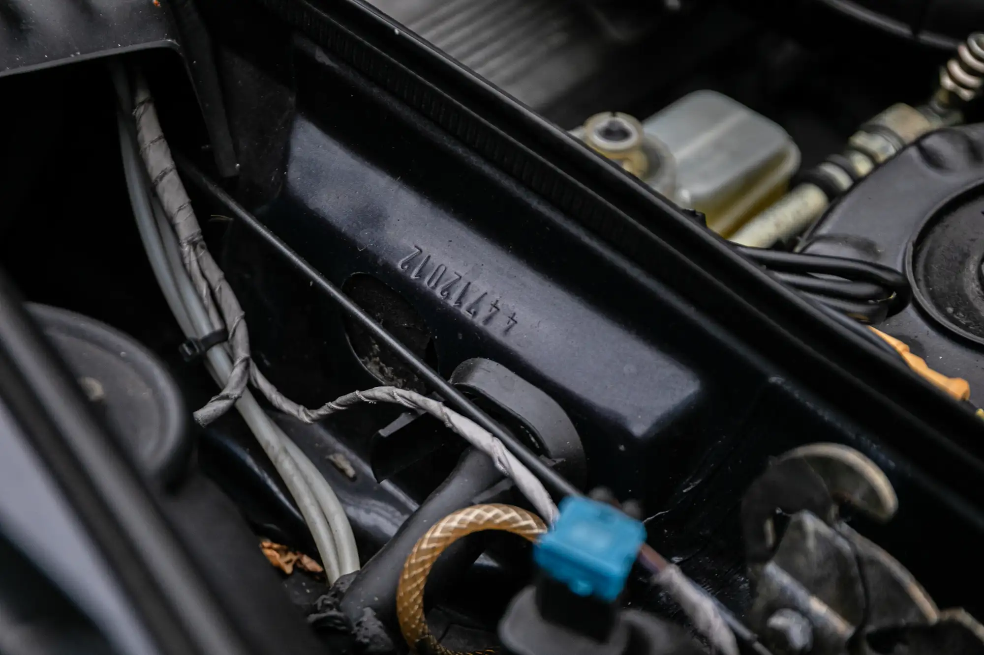 1989 BMW 635 CSi (E24) – Motorsport Edition - Auto -For Sale