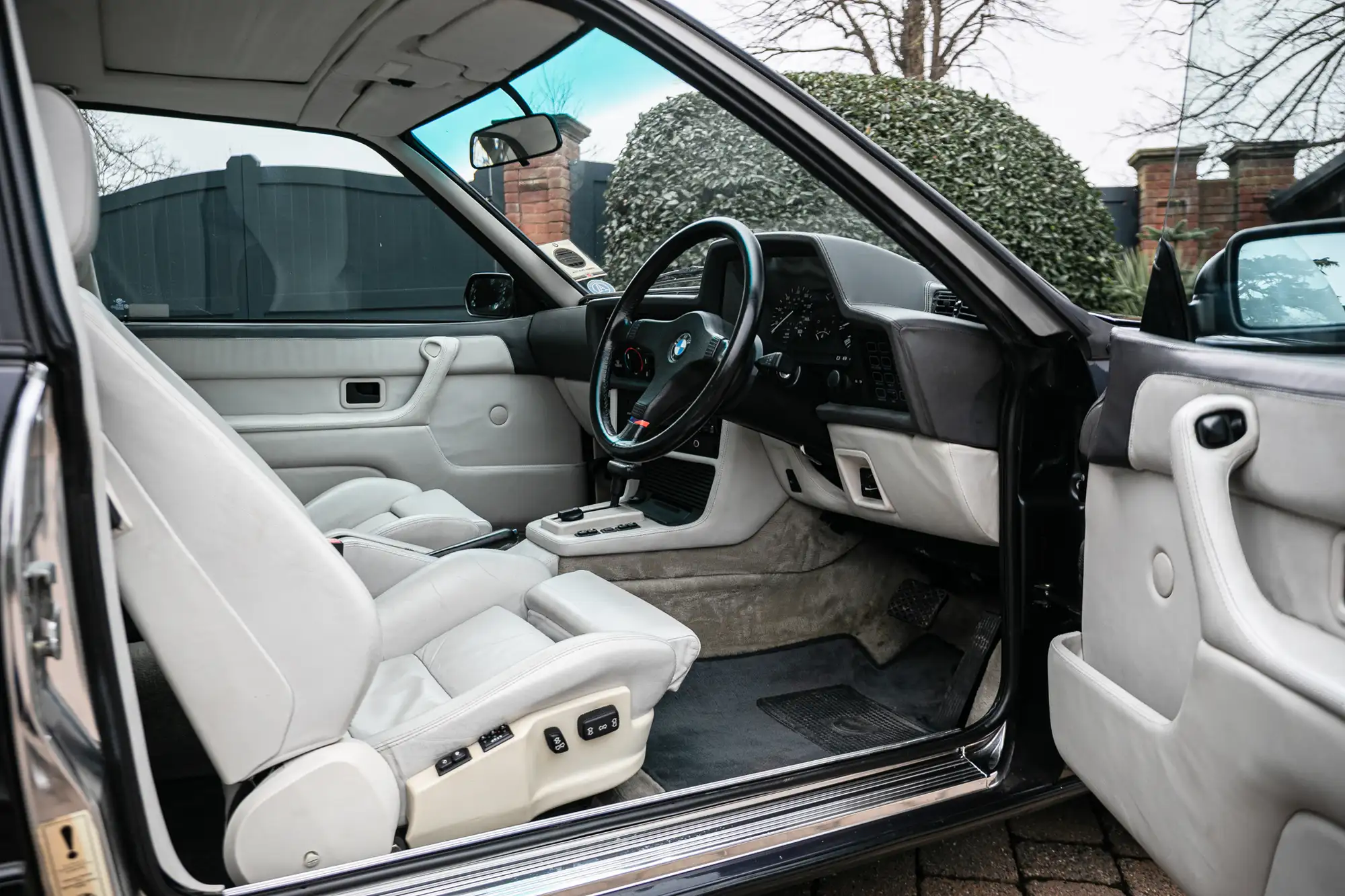 1989 BMW 635 CSi (E24) – Motorsport Edition - Auto -For Sale