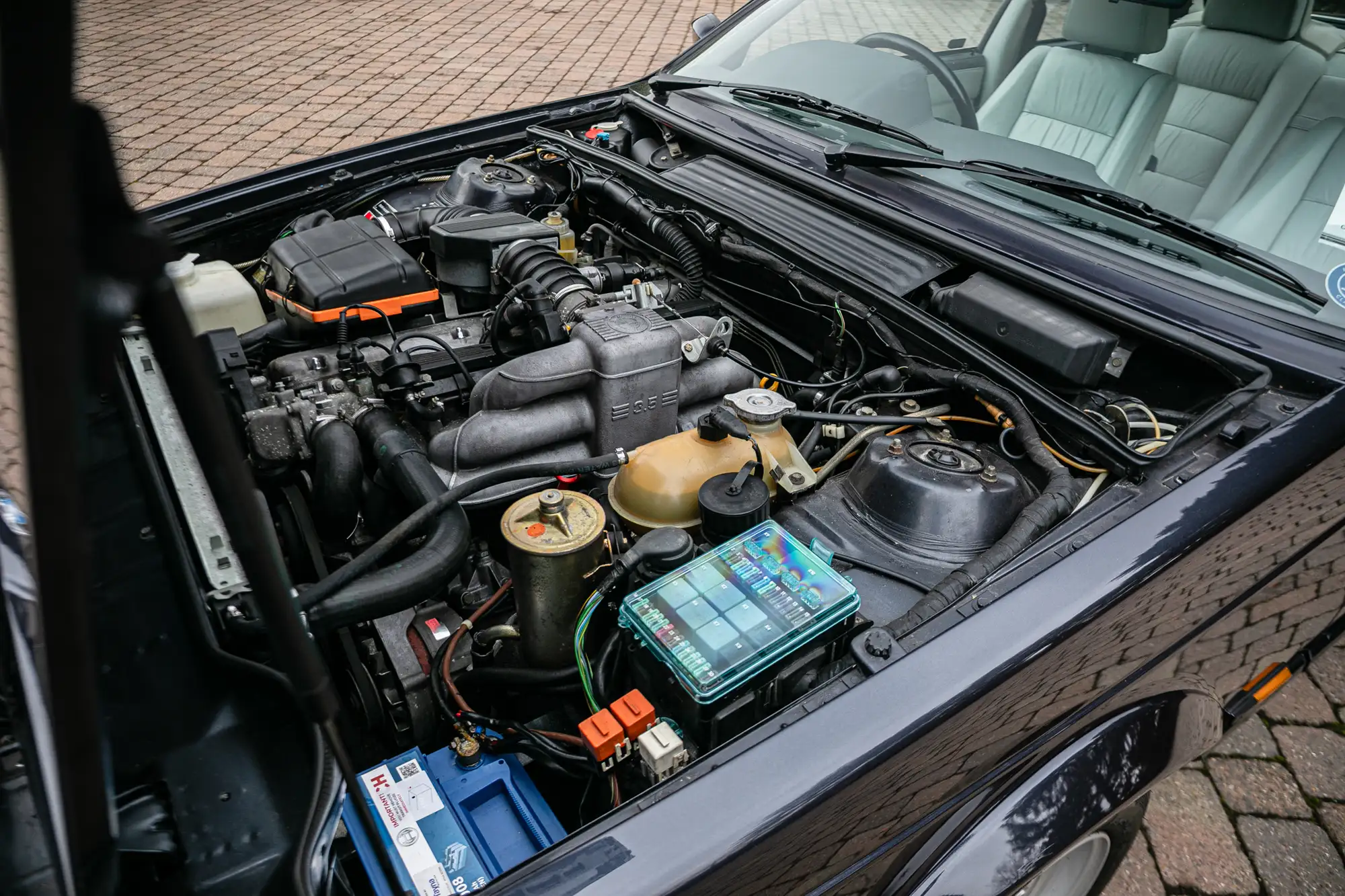 1989 BMW 635 CSi (E24) – Motorsport Edition - Auto -For Sale