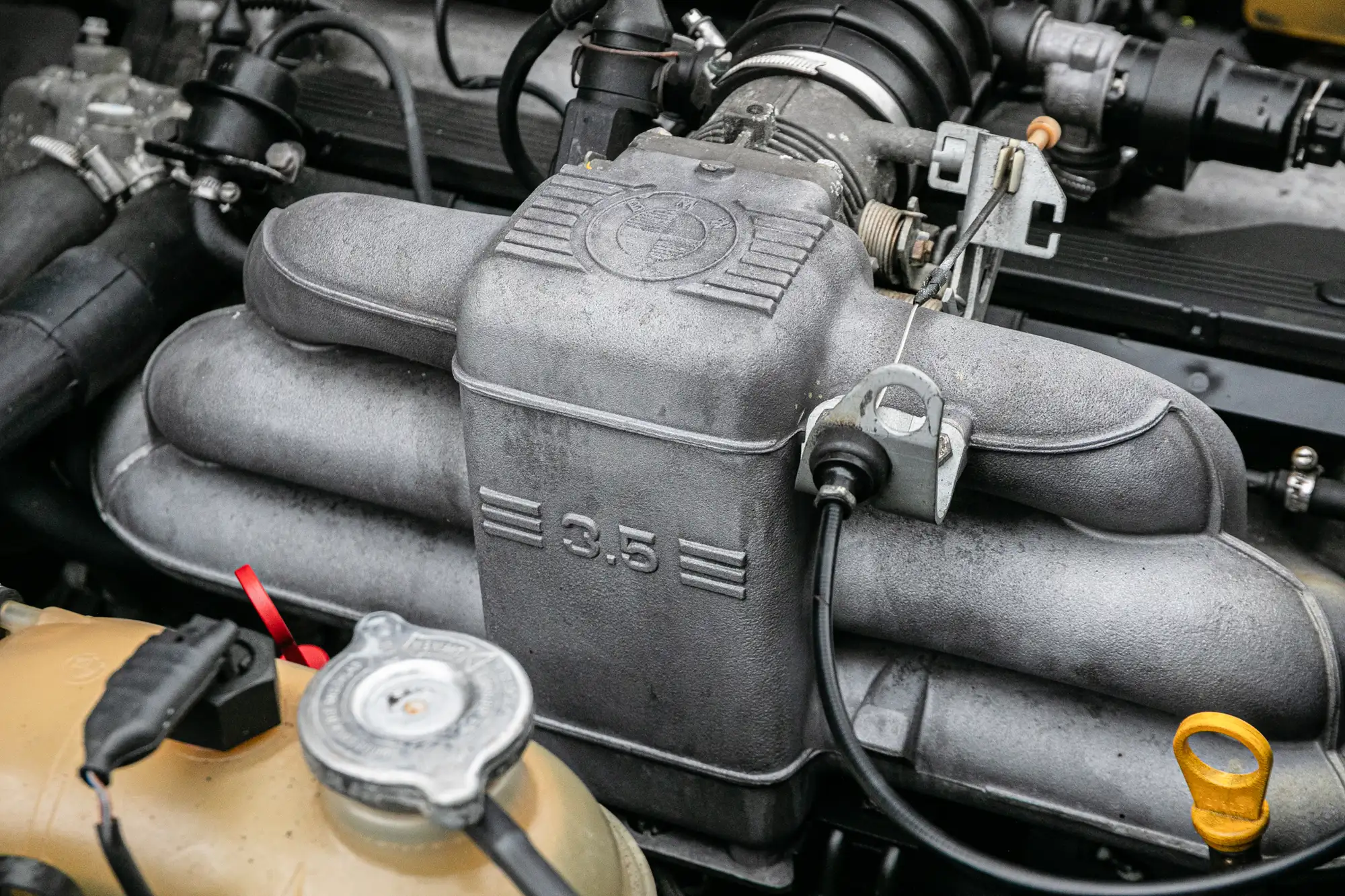 1989 BMW 635 CSi (E24) – Motorsport Edition - Auto -For Sale