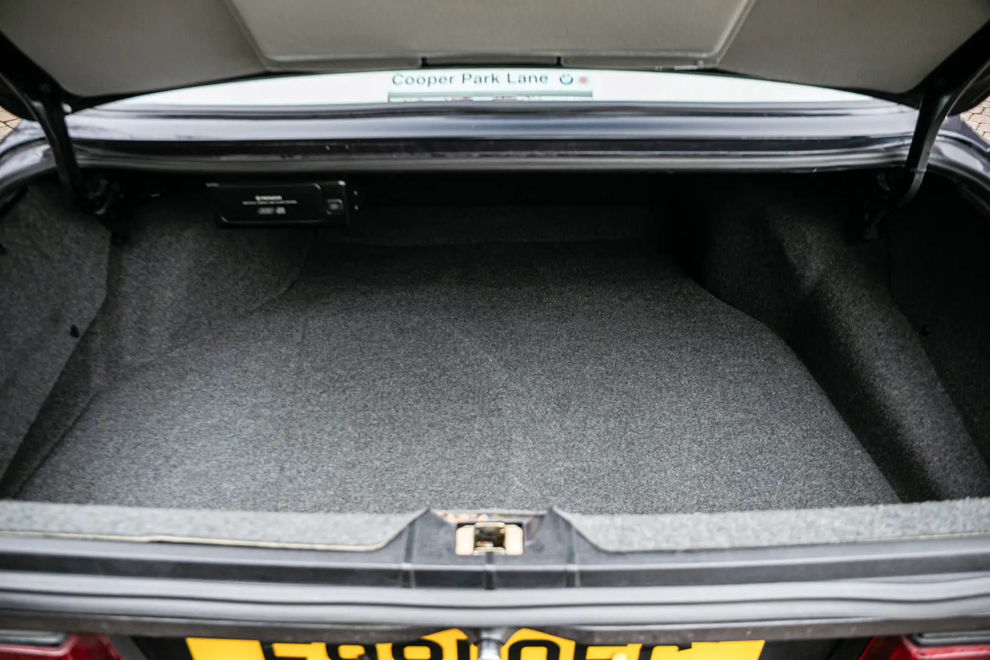 1989 BMW 635 CSi (E24) – Motorsport Edition - Auto -For Sale