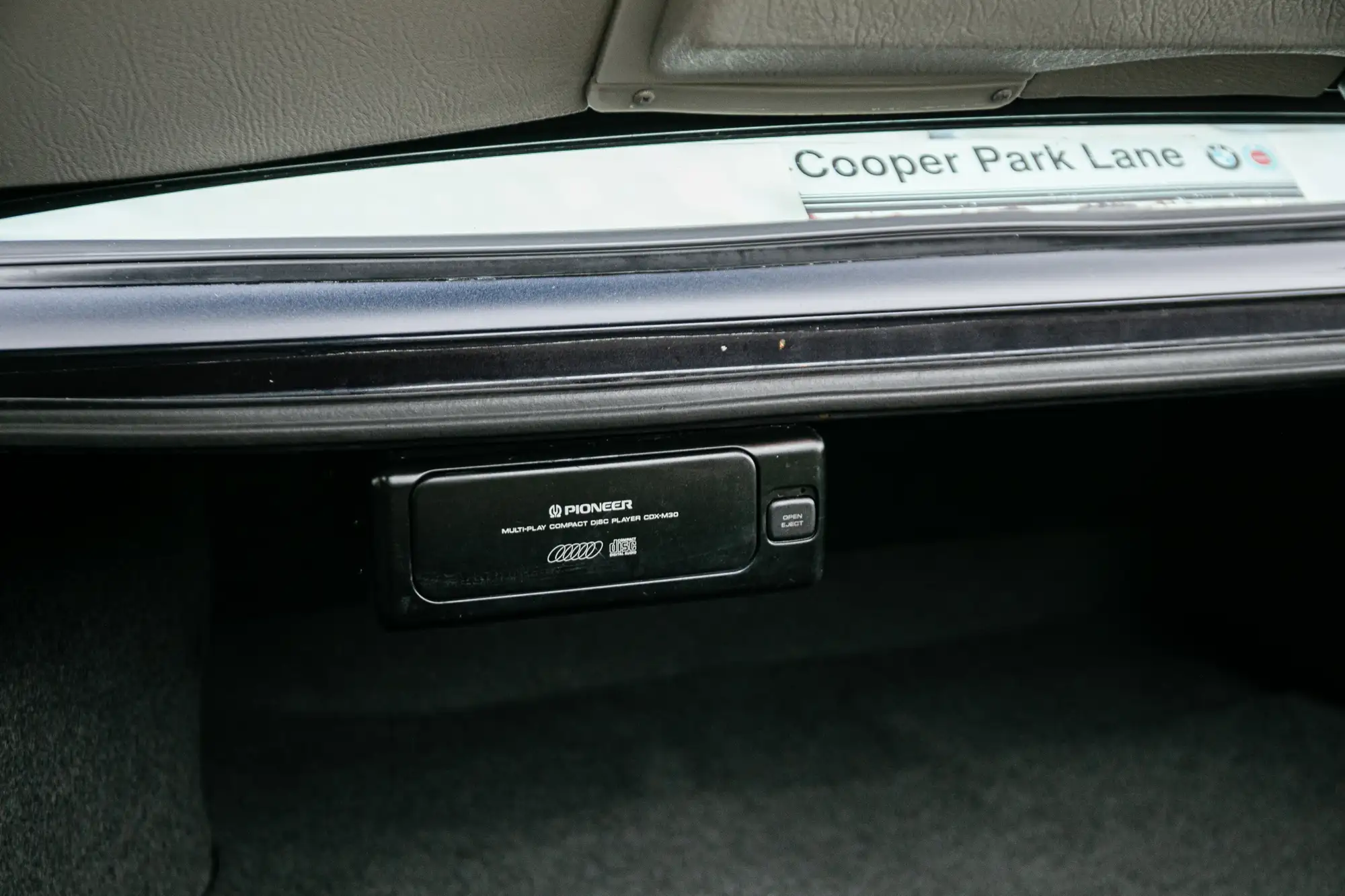 1989 BMW 635 CSi (E24) – Motorsport Edition - Auto -For Sale