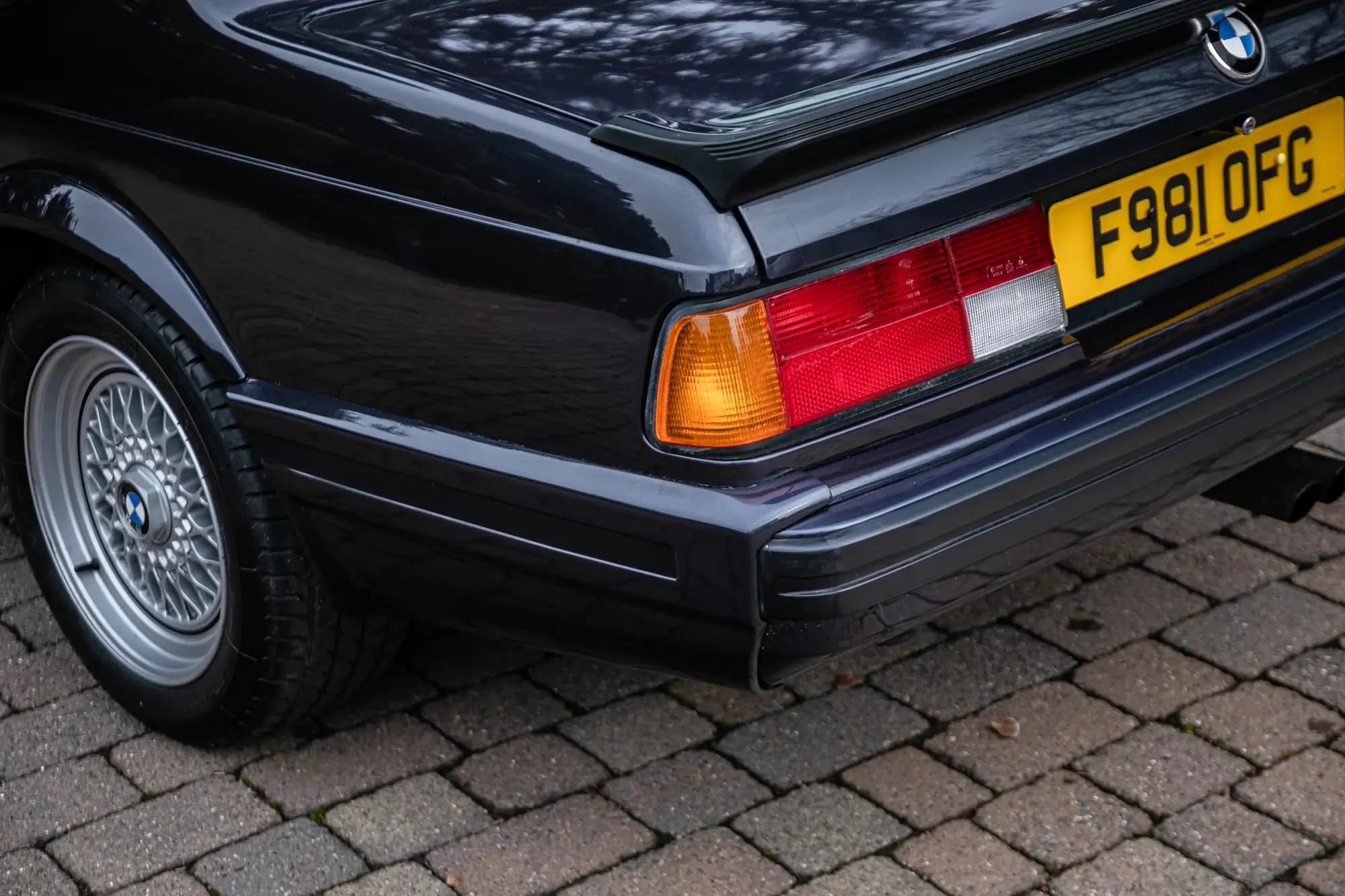 1989 BMW 635 CSi (E24) – Motorsport Edition - Auto -For Sale