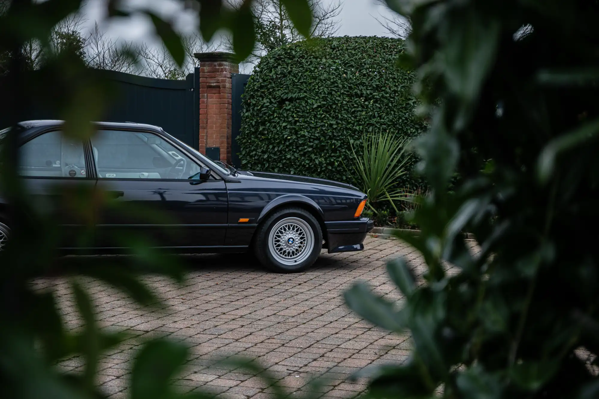1989 BMW 635 CSi (E24) – Motorsport Edition - Auto -For Sale