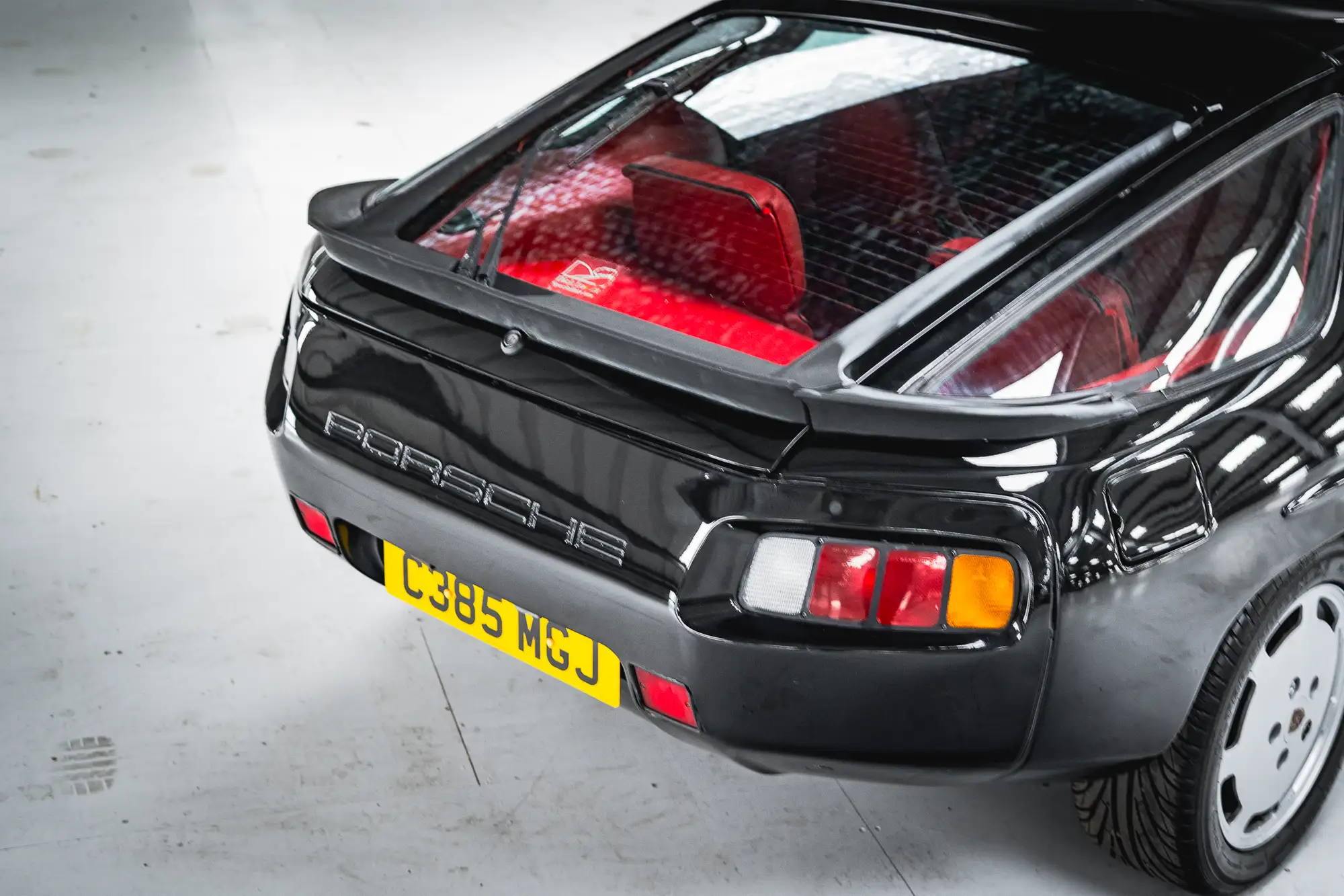 1985 Porsche 928 S Manual-For Sale