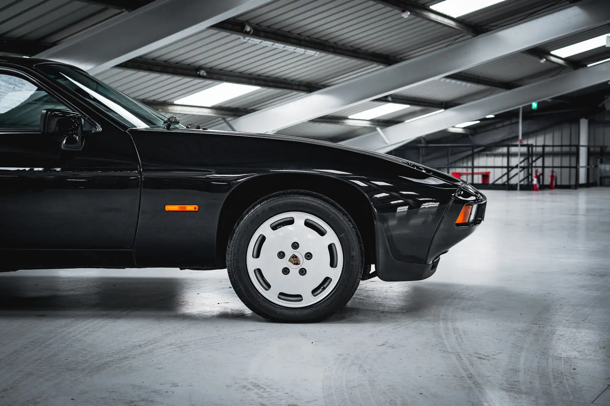 1985 Porsche 928 S Manual-For Sale