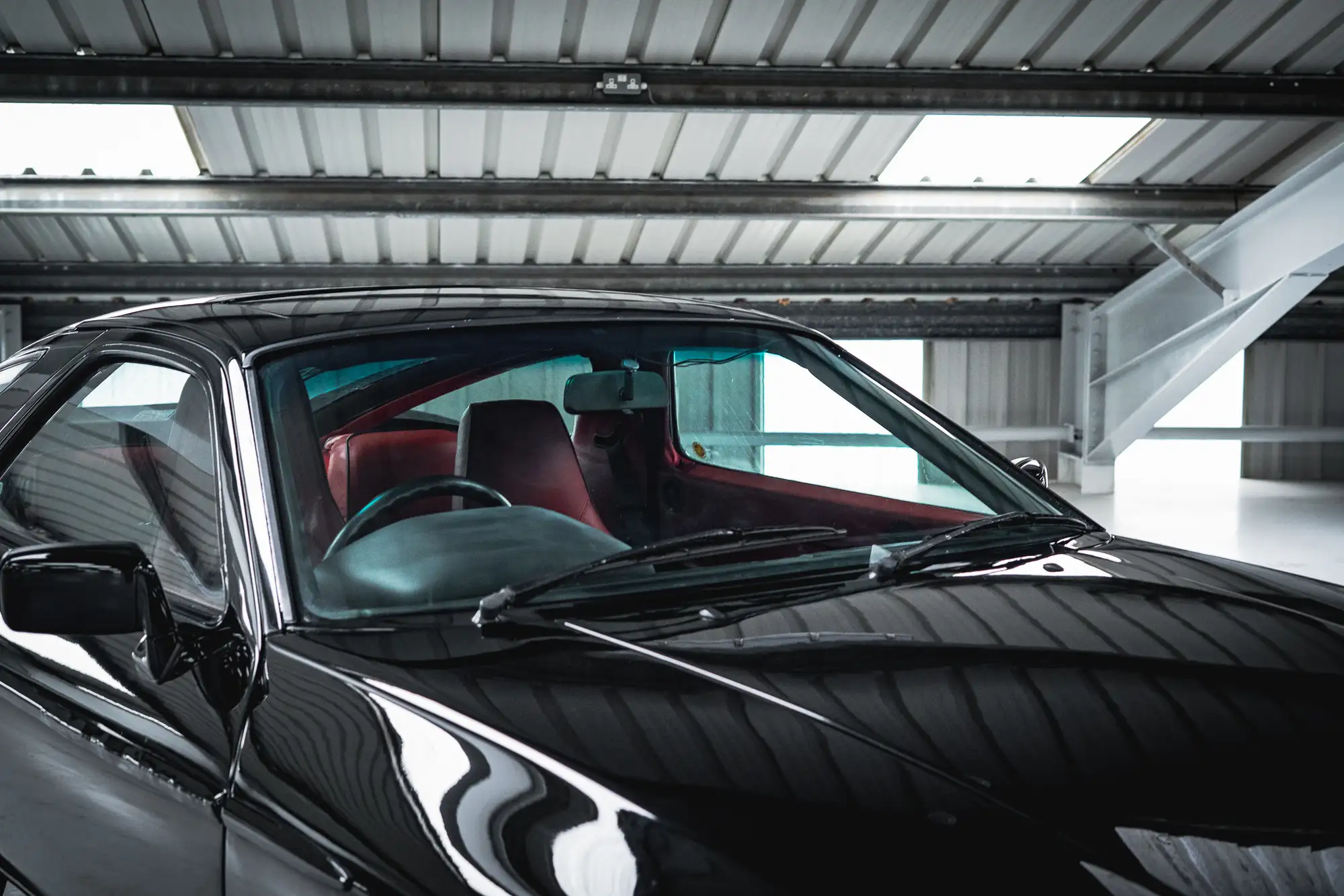 1985 Porsche 928 S Manual-For Sale