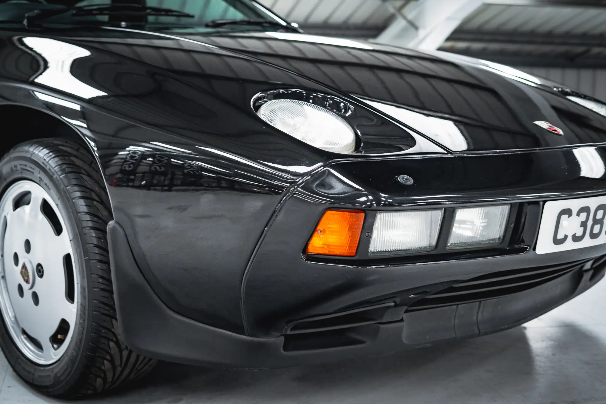 1985 Porsche 928 S Manual-For Sale