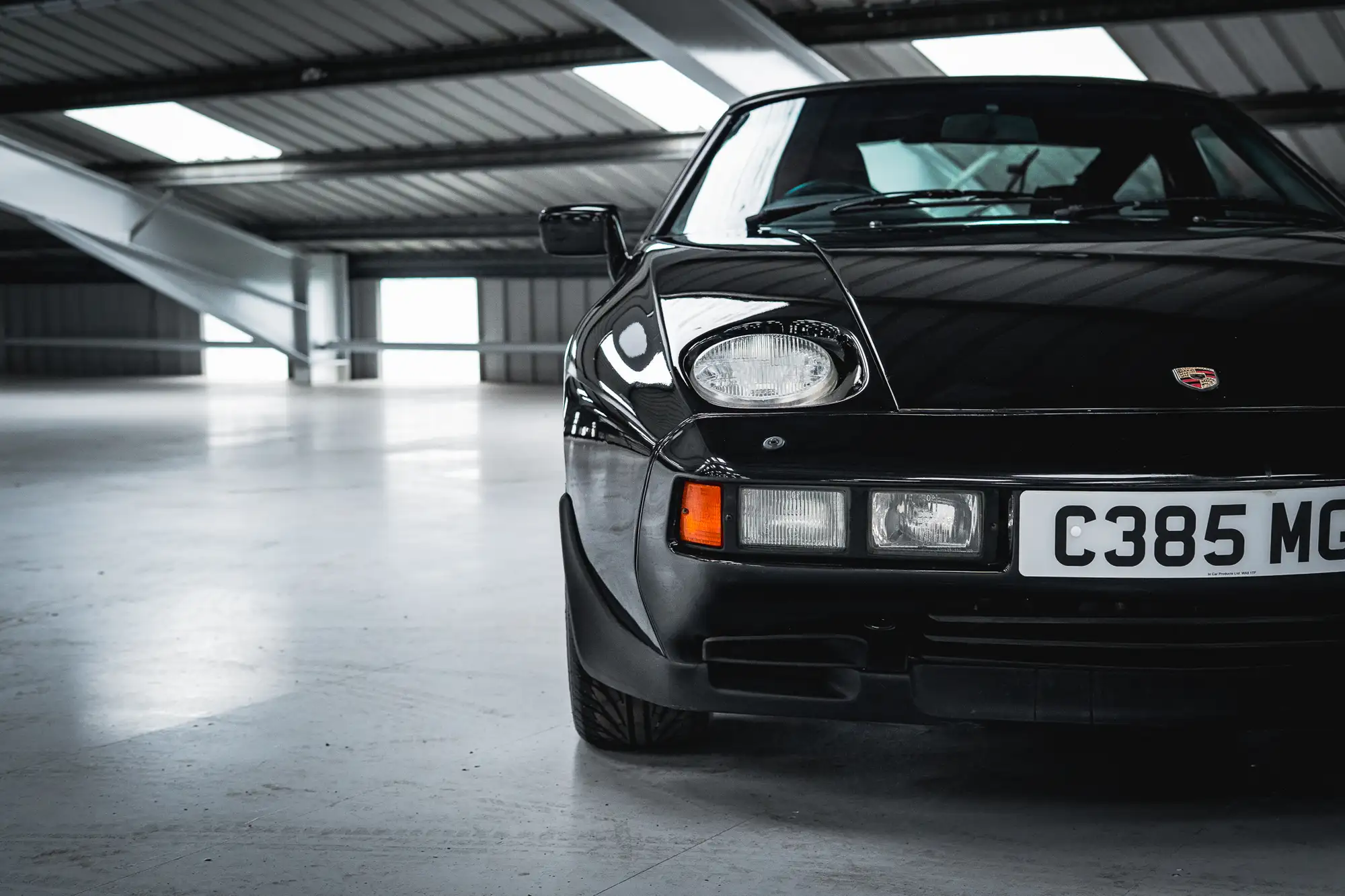 1985 Porsche 928 S Manual-For Sale