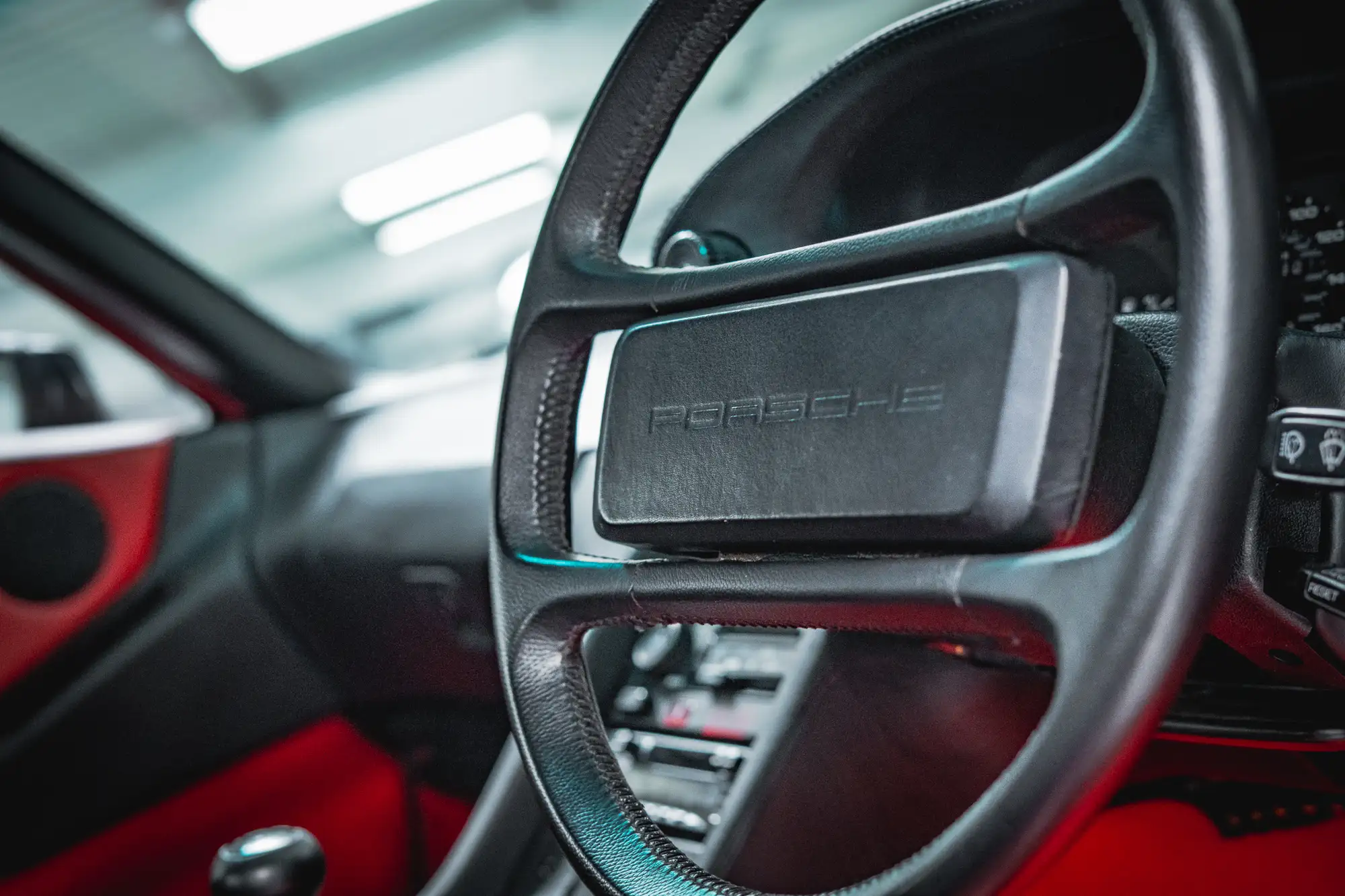 1985 Porsche 928 S Manual-For Sale