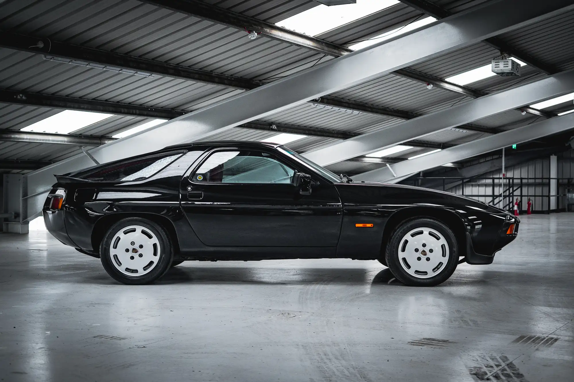 1985 Porsche 928 S Manual-For Sale
