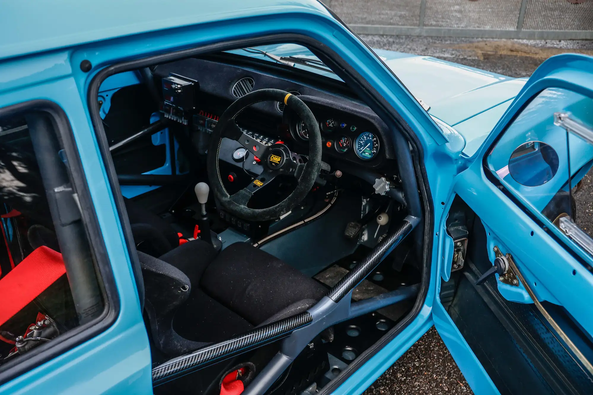 1969 Ford Escort Group 4 Spec Rally Car - New Build -For Sale