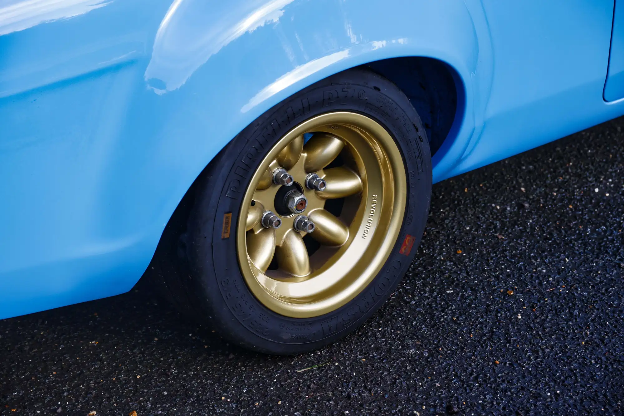 1969 Ford Escort Group 4 Spec Rally Car - New Build -For Sale