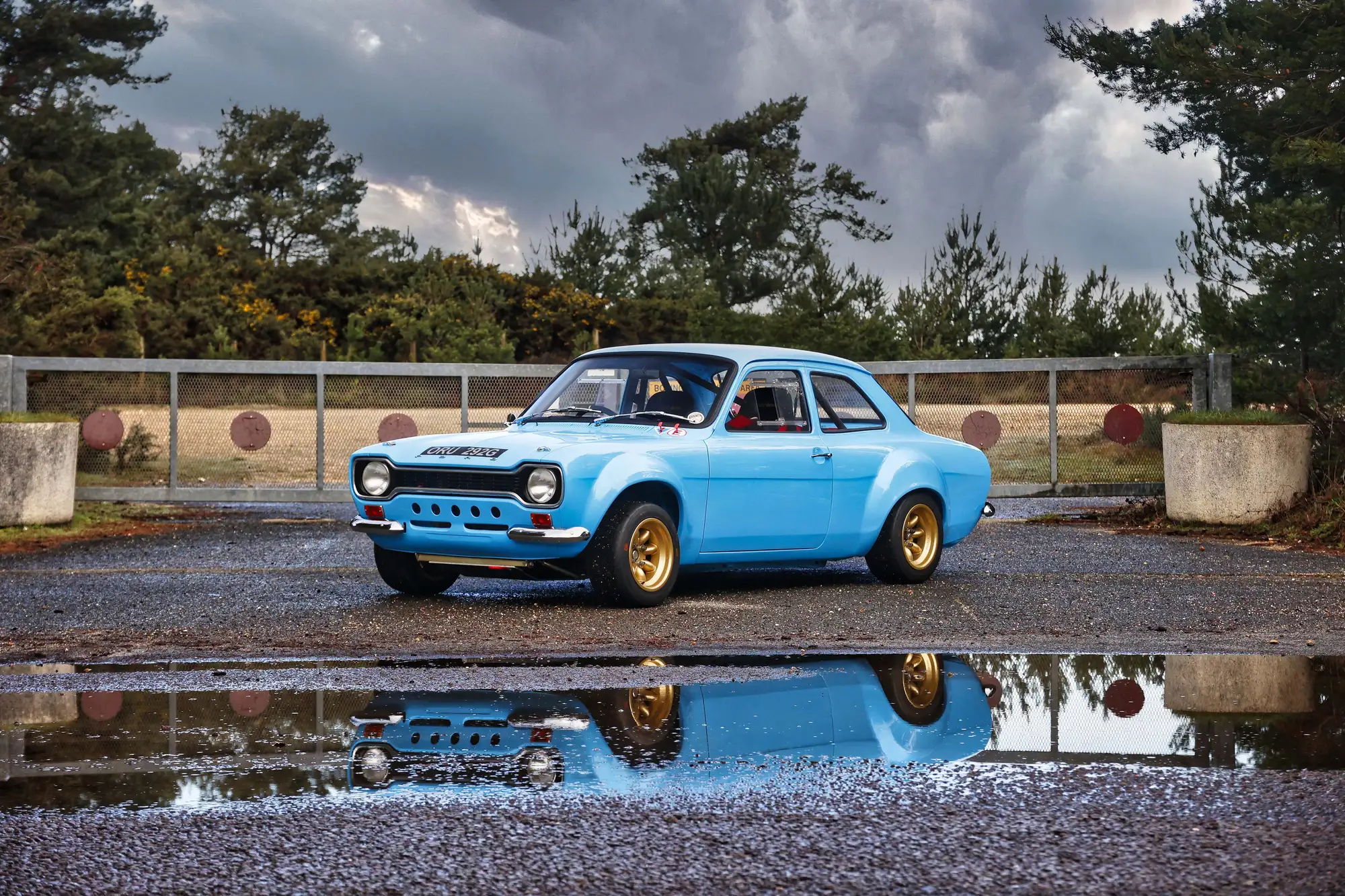 1969 Ford Escort Group 4 Spec Rally Car - New Build -For Sale