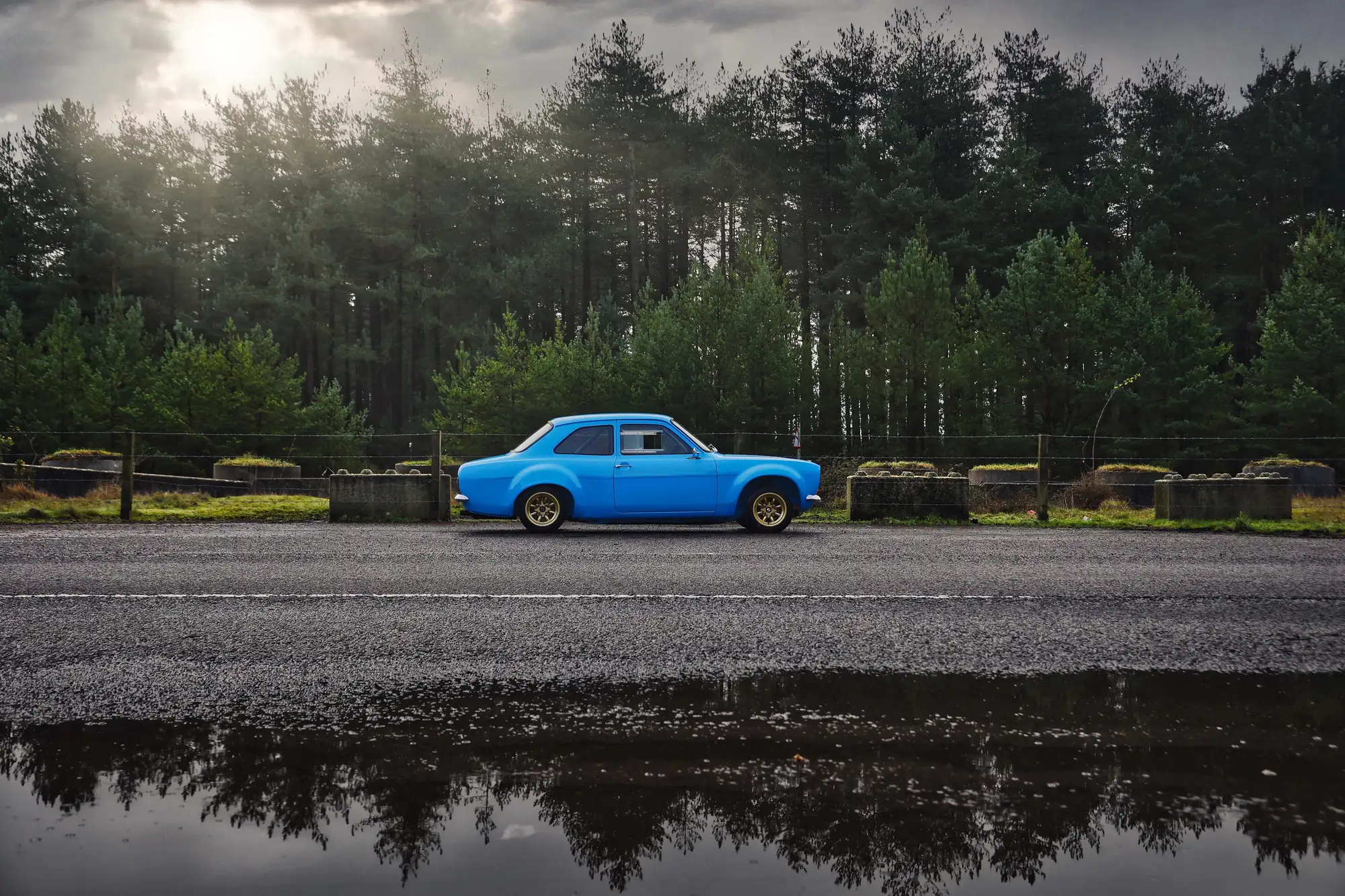 1969 Ford Escort Group 4 Spec Rally Car - New Build -For Sale