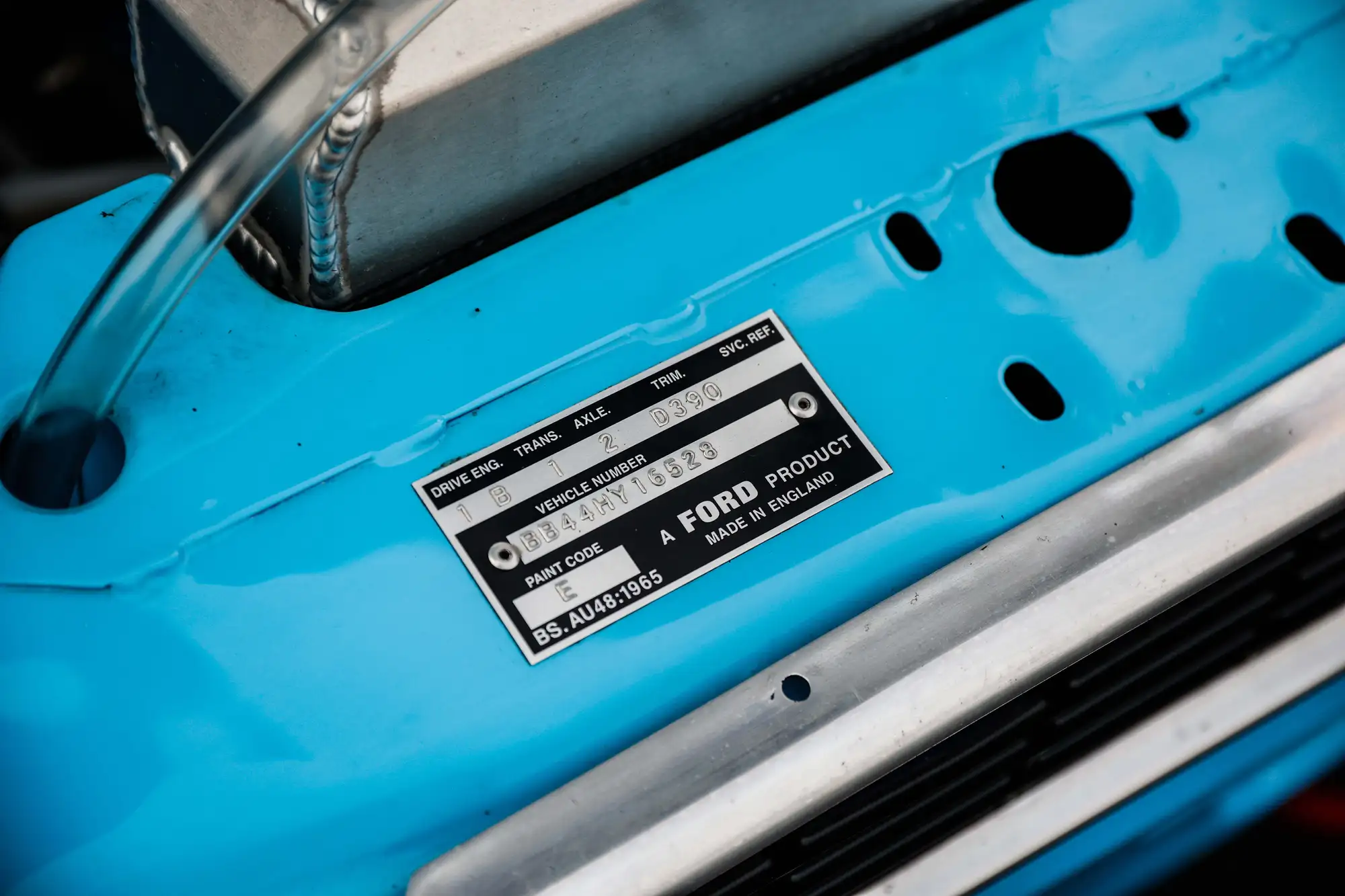 1969 Ford Escort Group 4 Spec Rally Car - New Build -For Sale