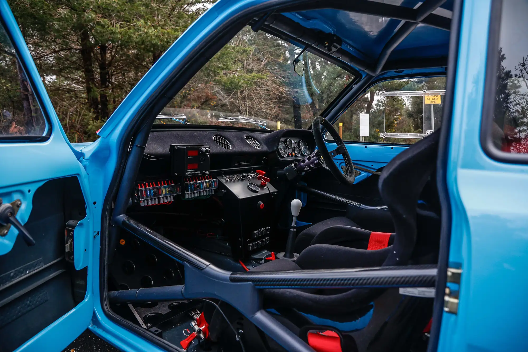 1969 Ford Escort Group 4 Spec Rally Car - New Build -For Sale