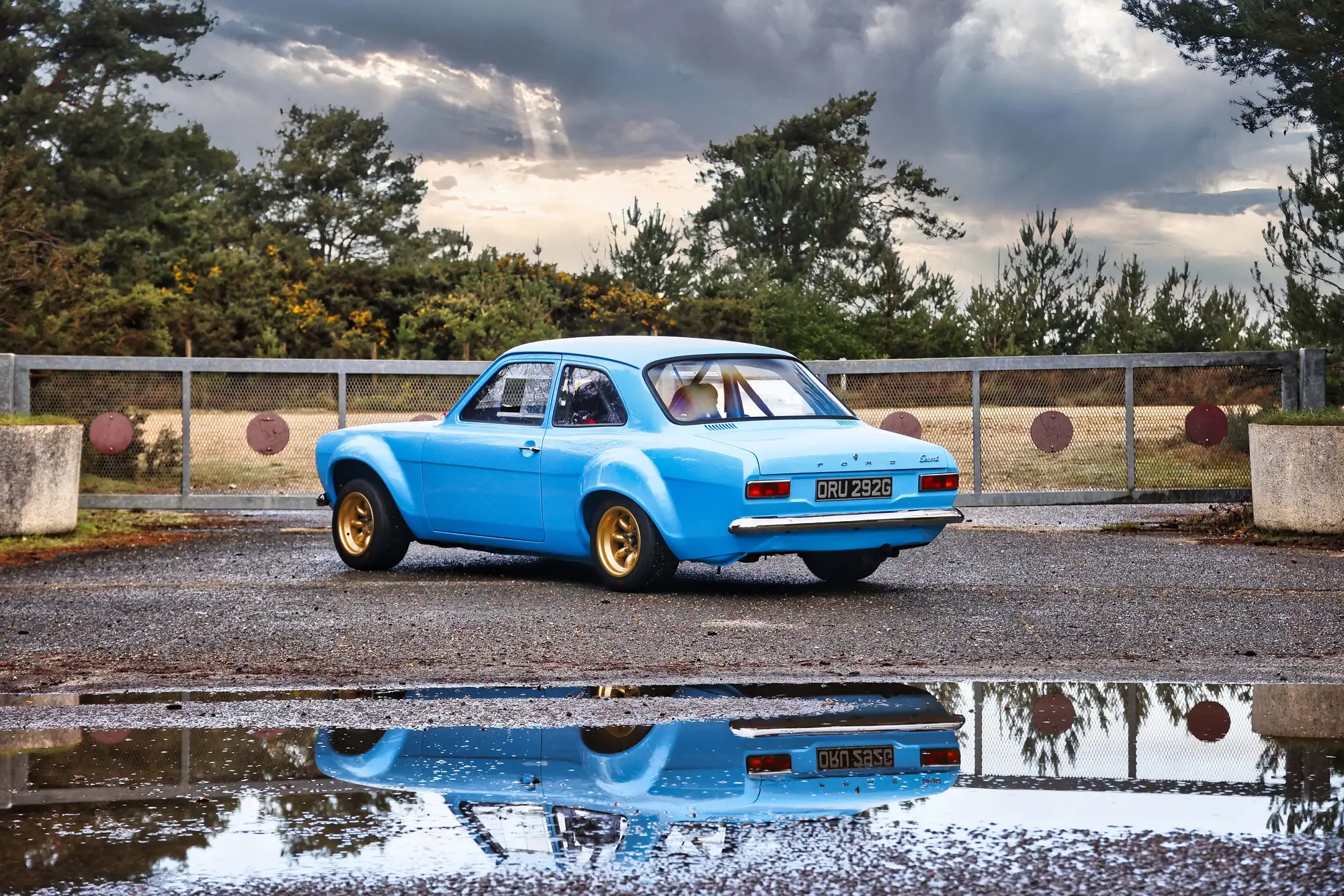 1969 Ford Escort Group 4 Spec Rally Car - New Build -For Sale