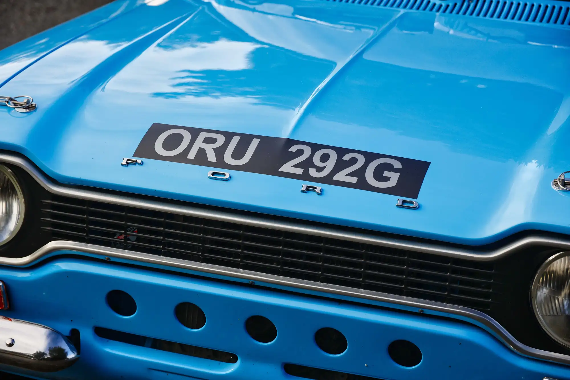 1969 Ford Escort Group 4 Spec Rally Car - New Build -For Sale