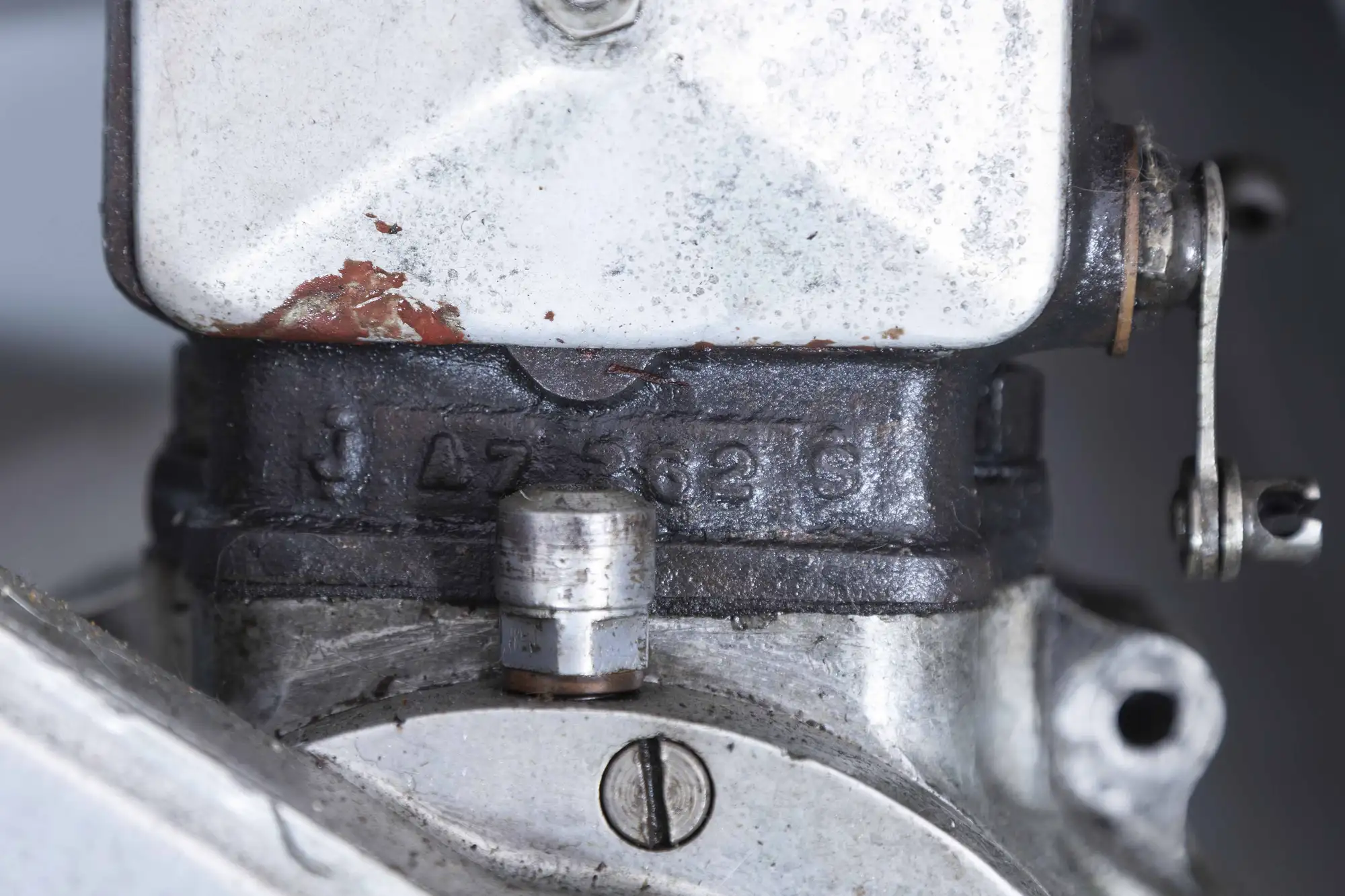 Late 1920s Ariel 557cc side-valve engine, Burman Gearbox and-For Sale