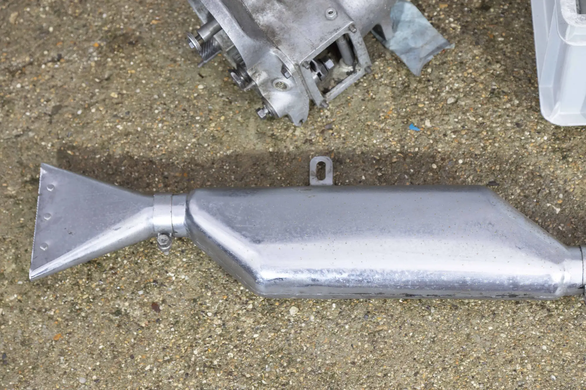 Late 1920s Ariel 557cc side-valve engine, Burman Gearbox and-For Sale