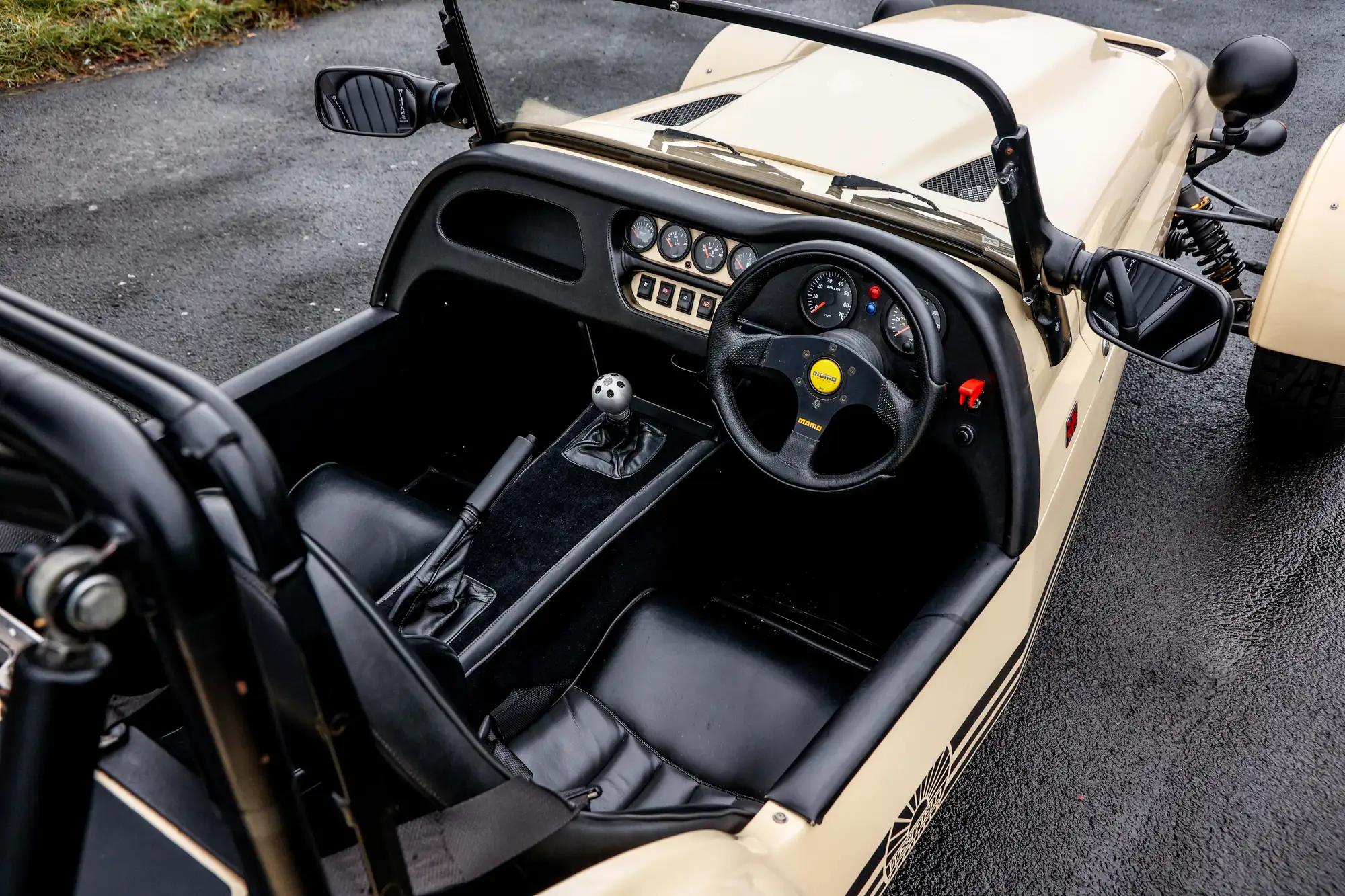 2003 Westfield SEight - Factory Built V8-For Sale