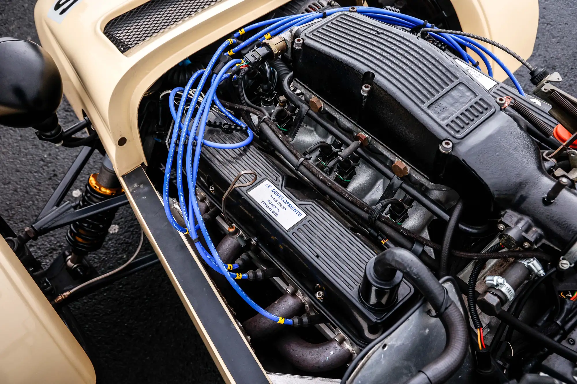 2003 Westfield SEight - Factory Built V8-For Sale