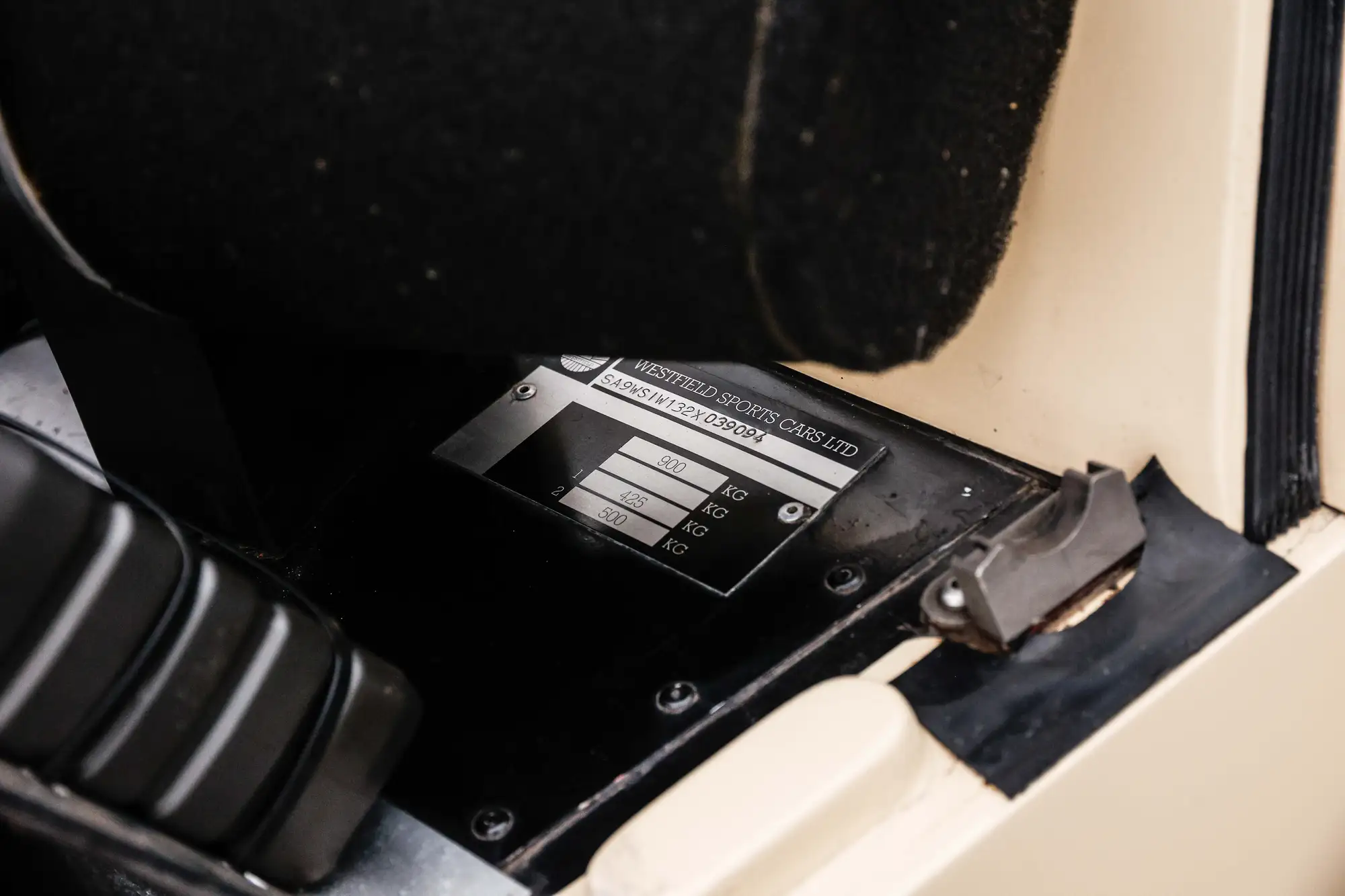 2003 Westfield SEight - Factory Built V8-For Sale